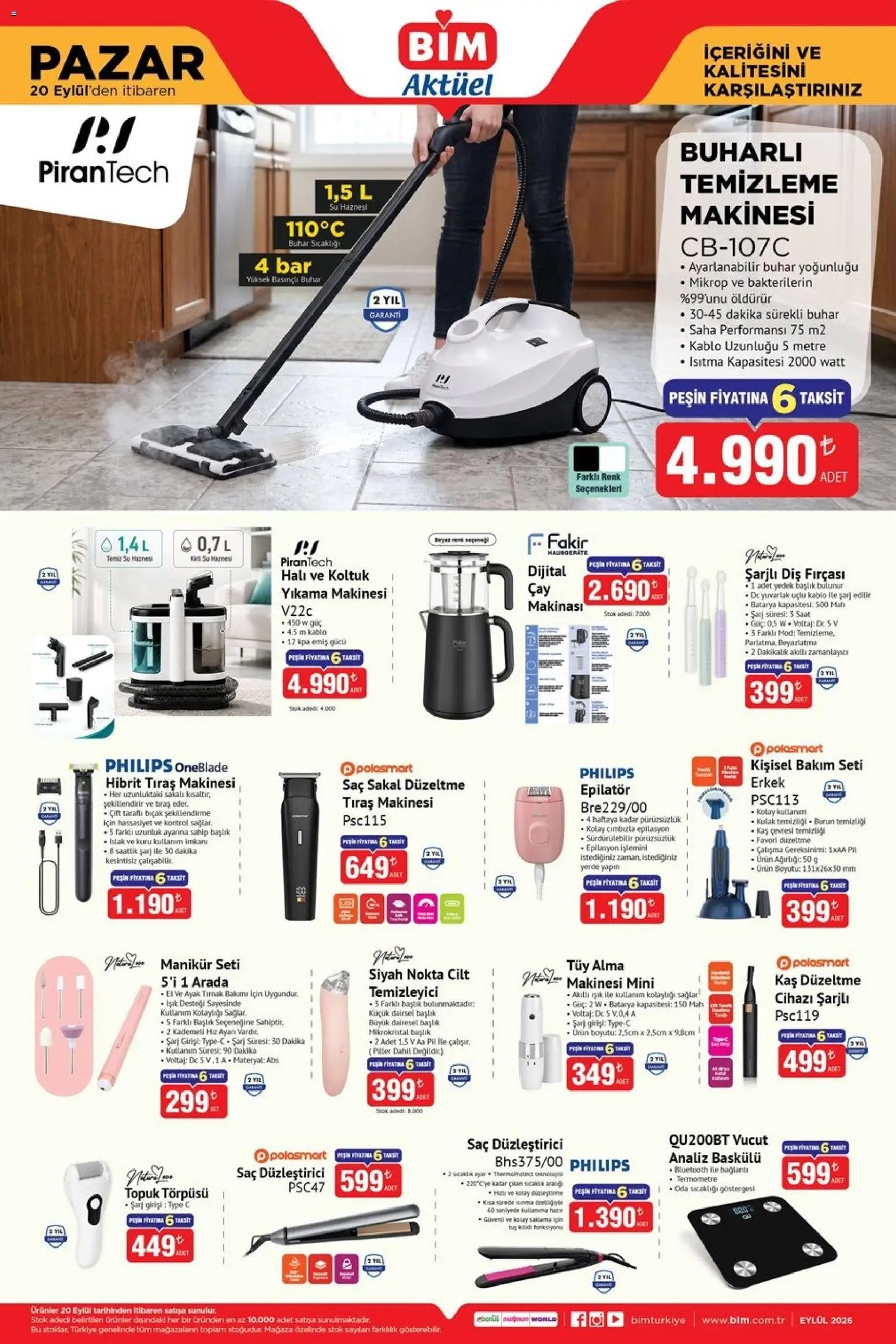 BİM - Katalog Pazar