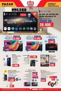 BİM - Katalog Pazar