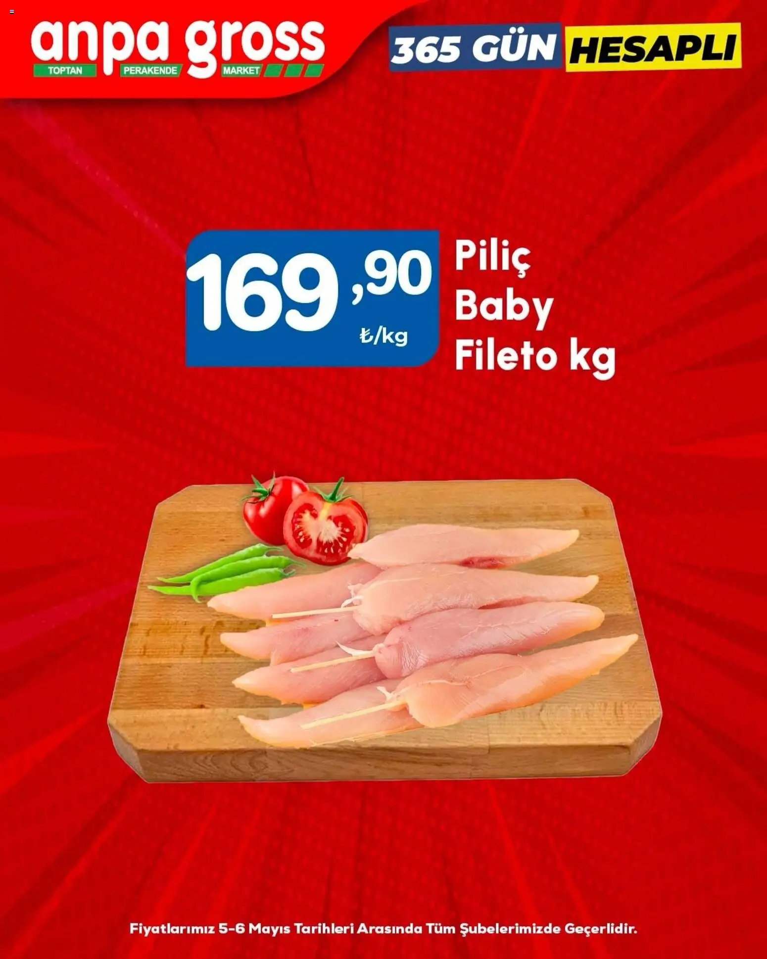 Anpa Gross - Piliç