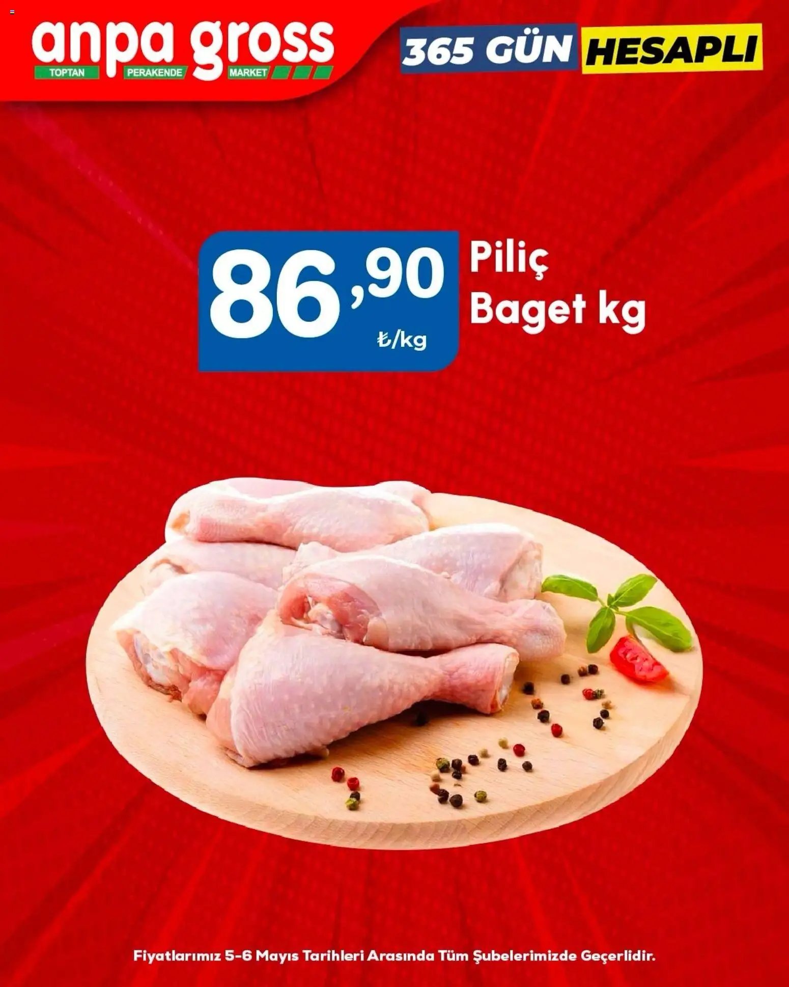 Anpa Gross - Piliç