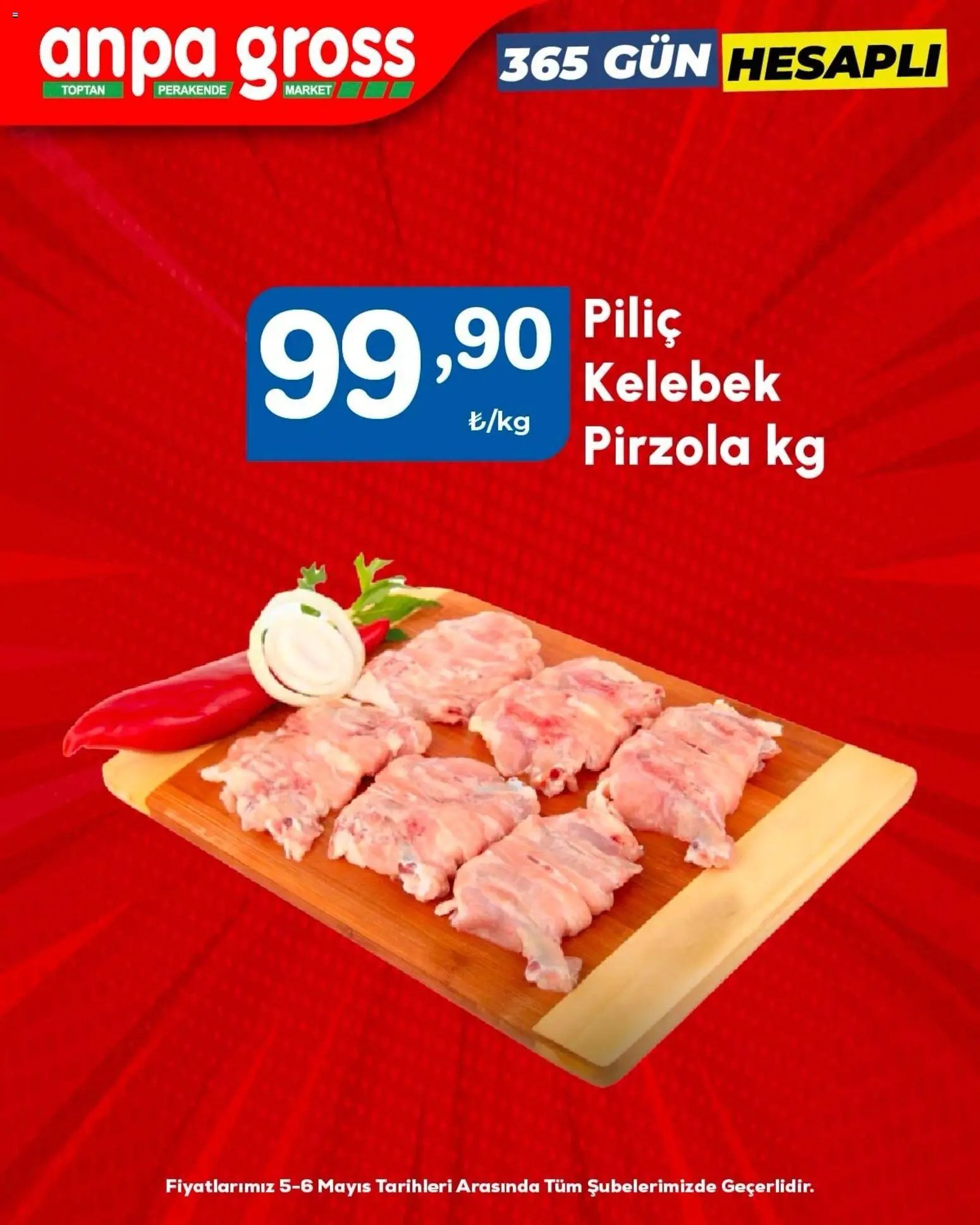Anpa Gross - Piliç