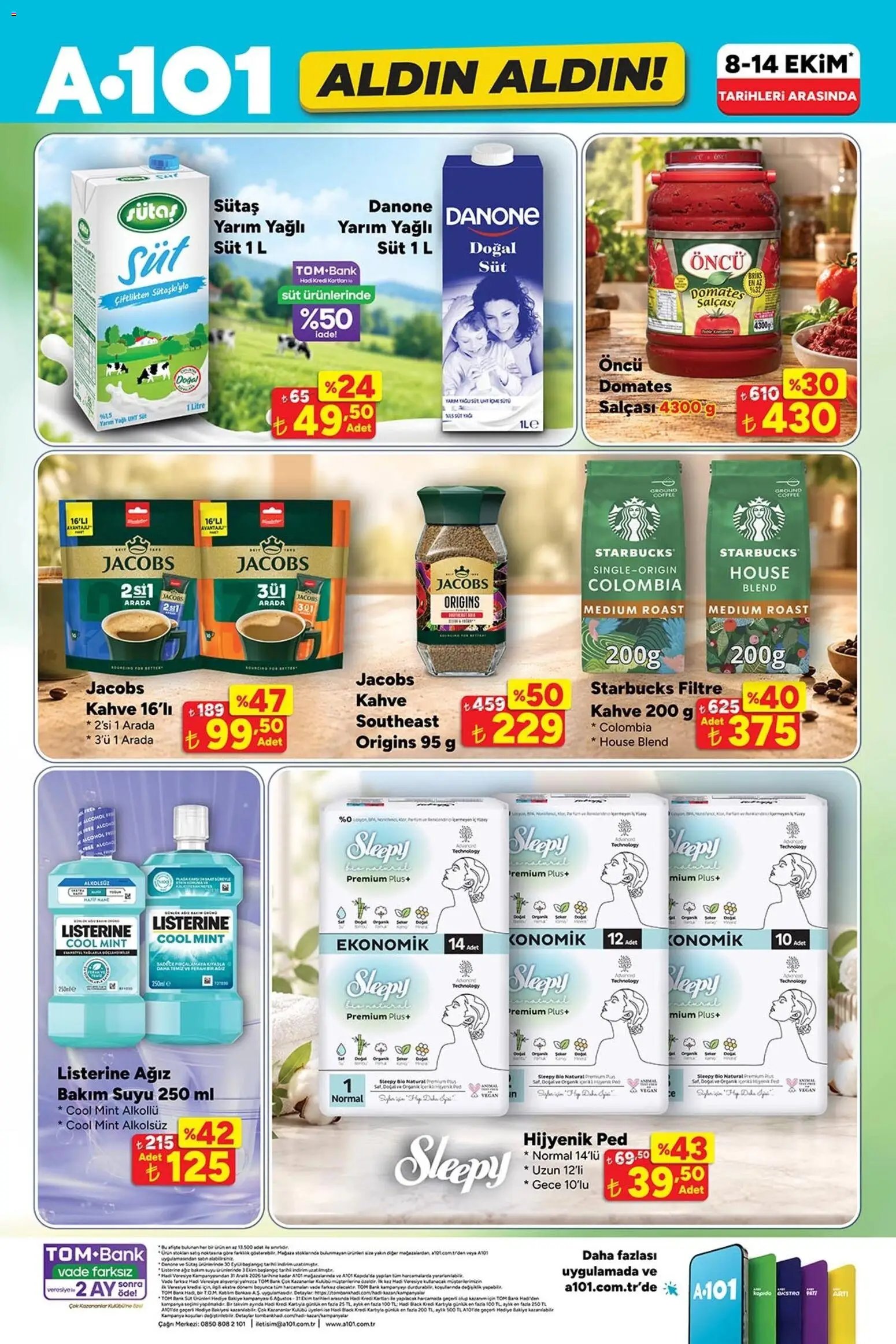 A101 - Katalog Aldın Aldın