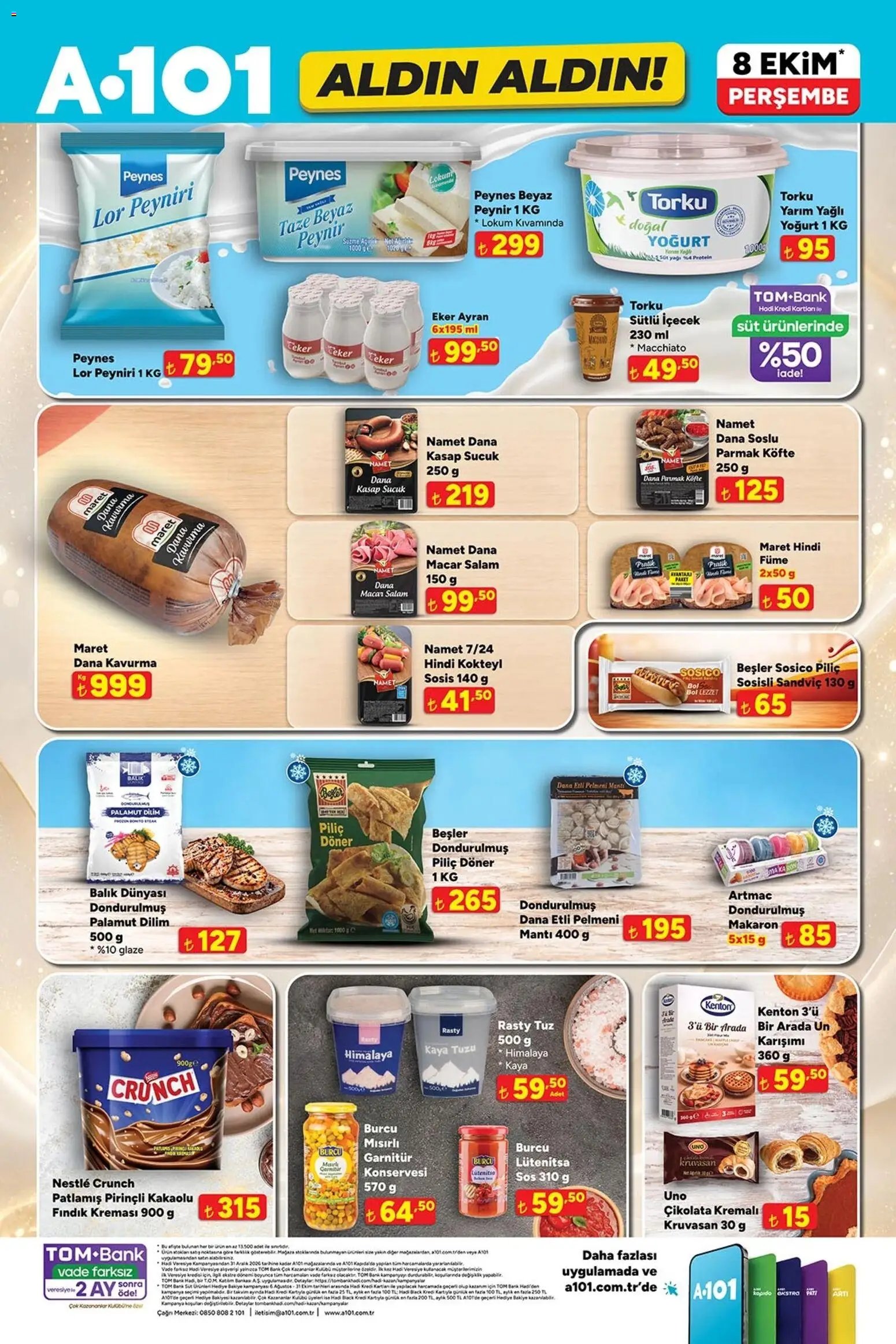 A101 - Katalog Aldın Aldın