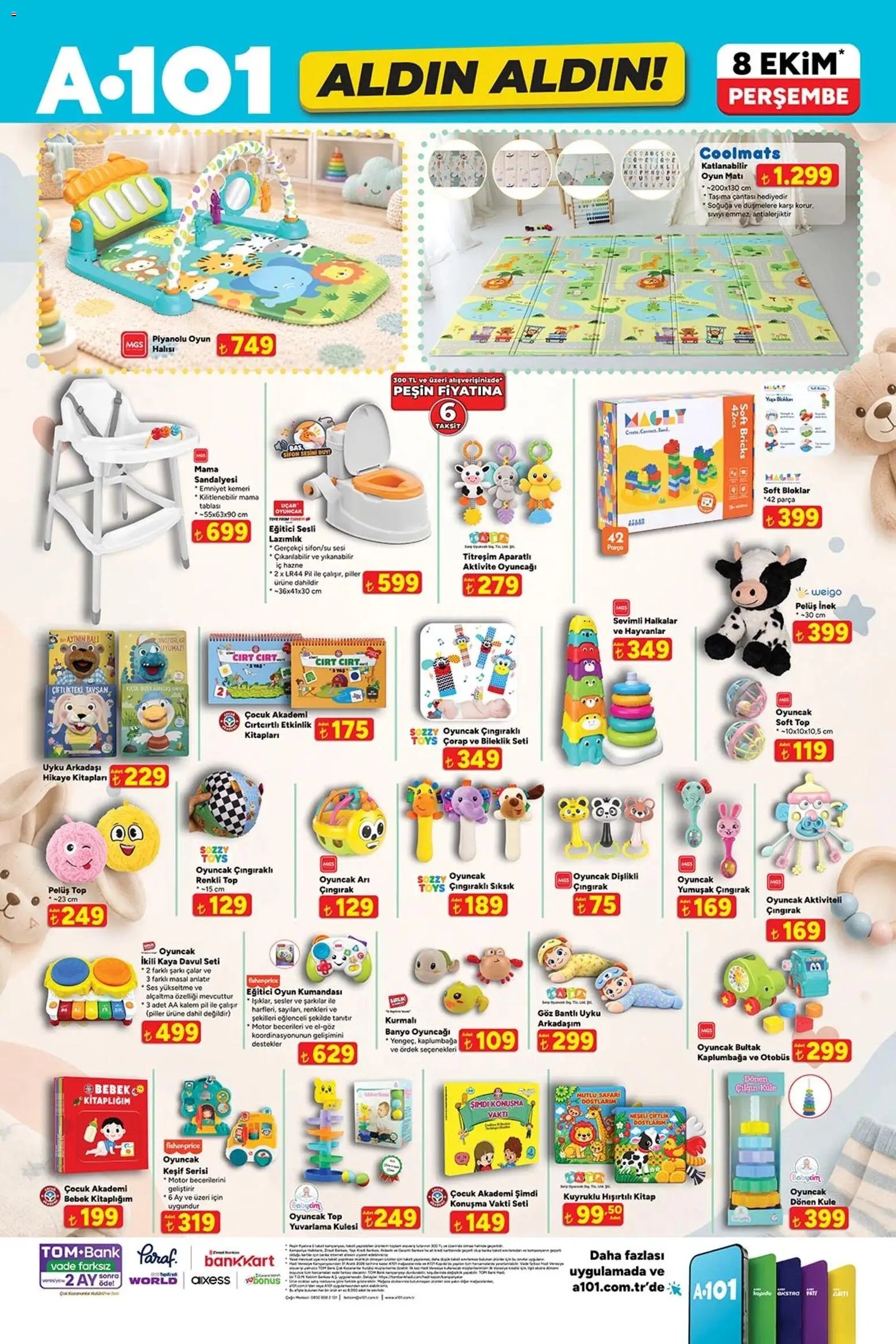 A101 - Katalog Aldın Aldın