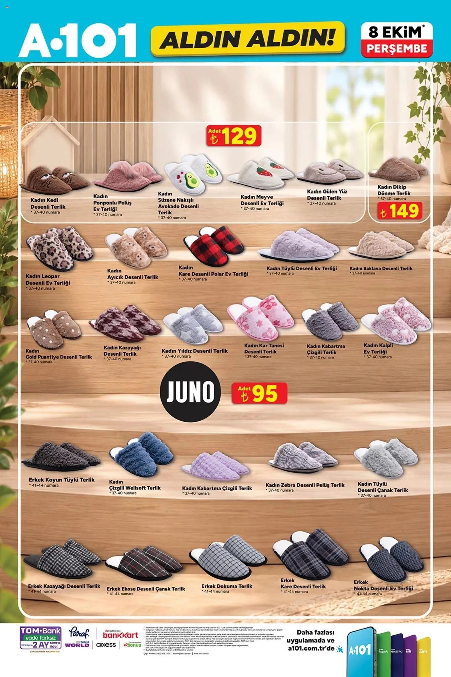A101 - Katalog Aldın Aldın