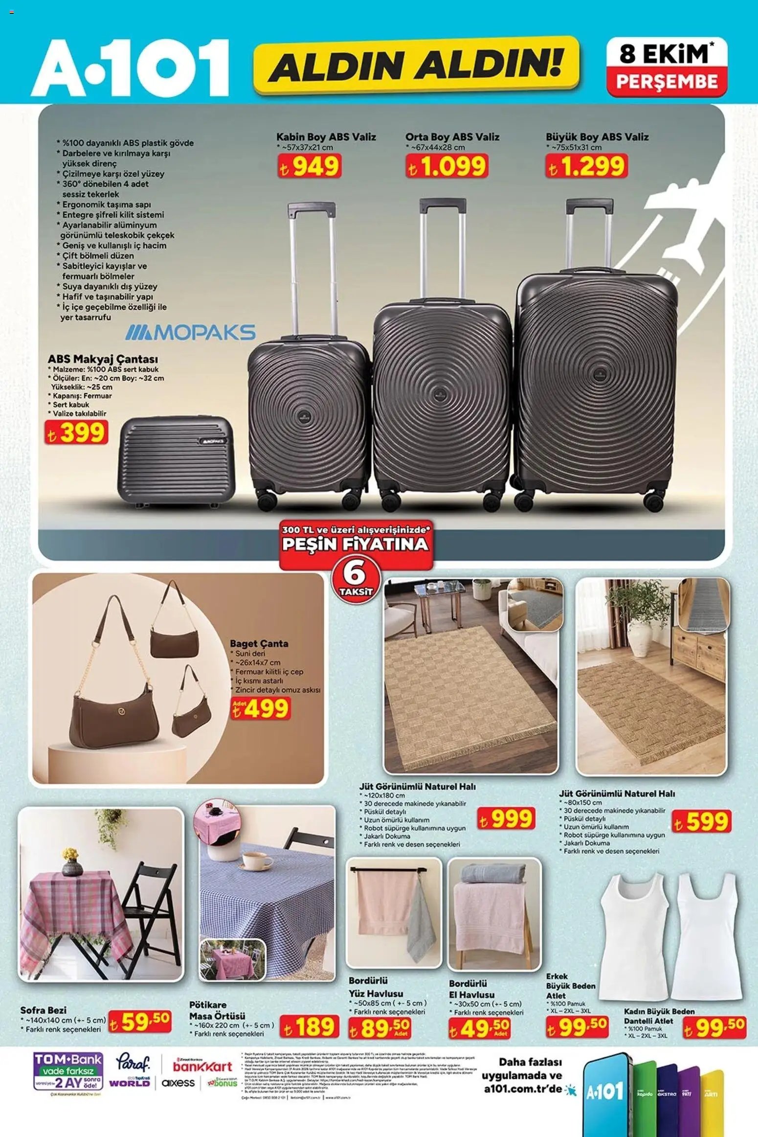 A101 - Katalog Aldın Aldın