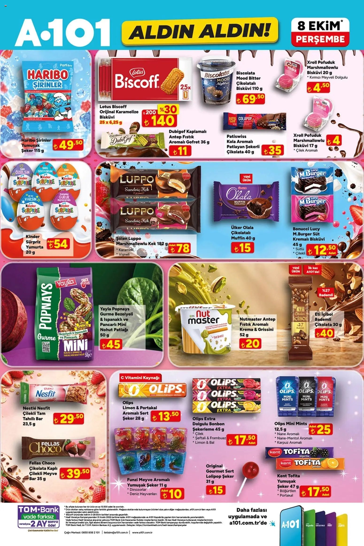 A101 - Katalog Aldın Aldın
