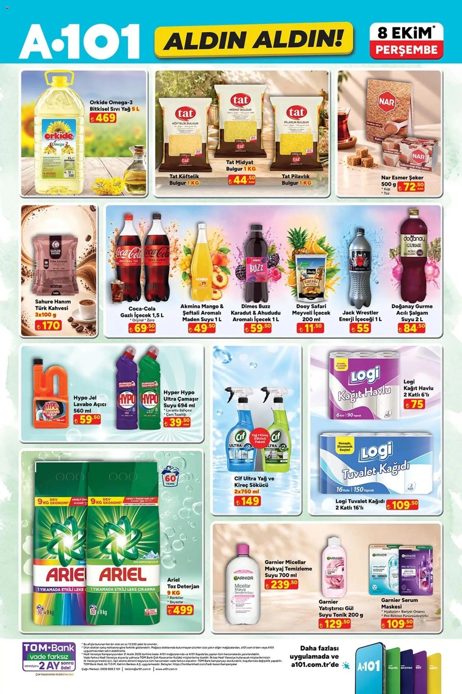 A101 - Katalog Aldın Aldın