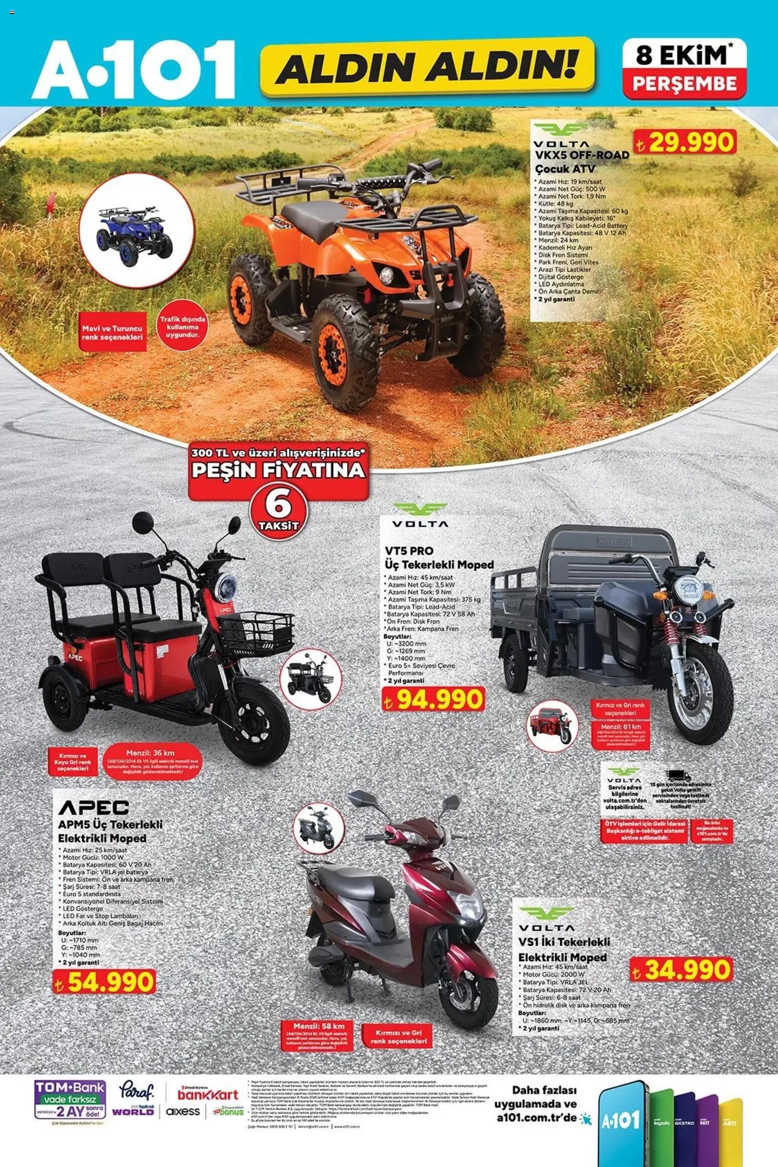 A101 - Katalog Aldın Aldın