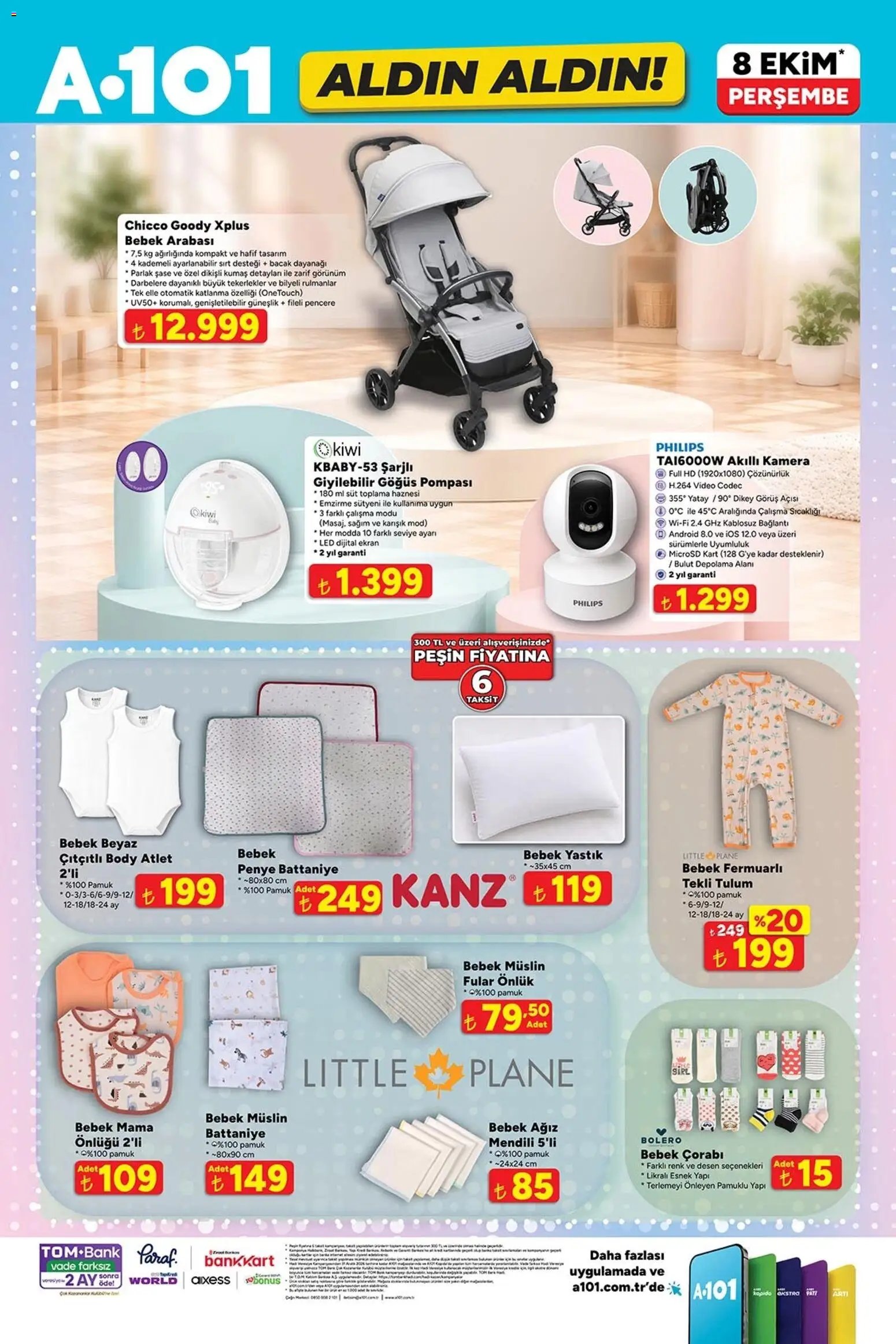 A101 - Katalog Aldın Aldın