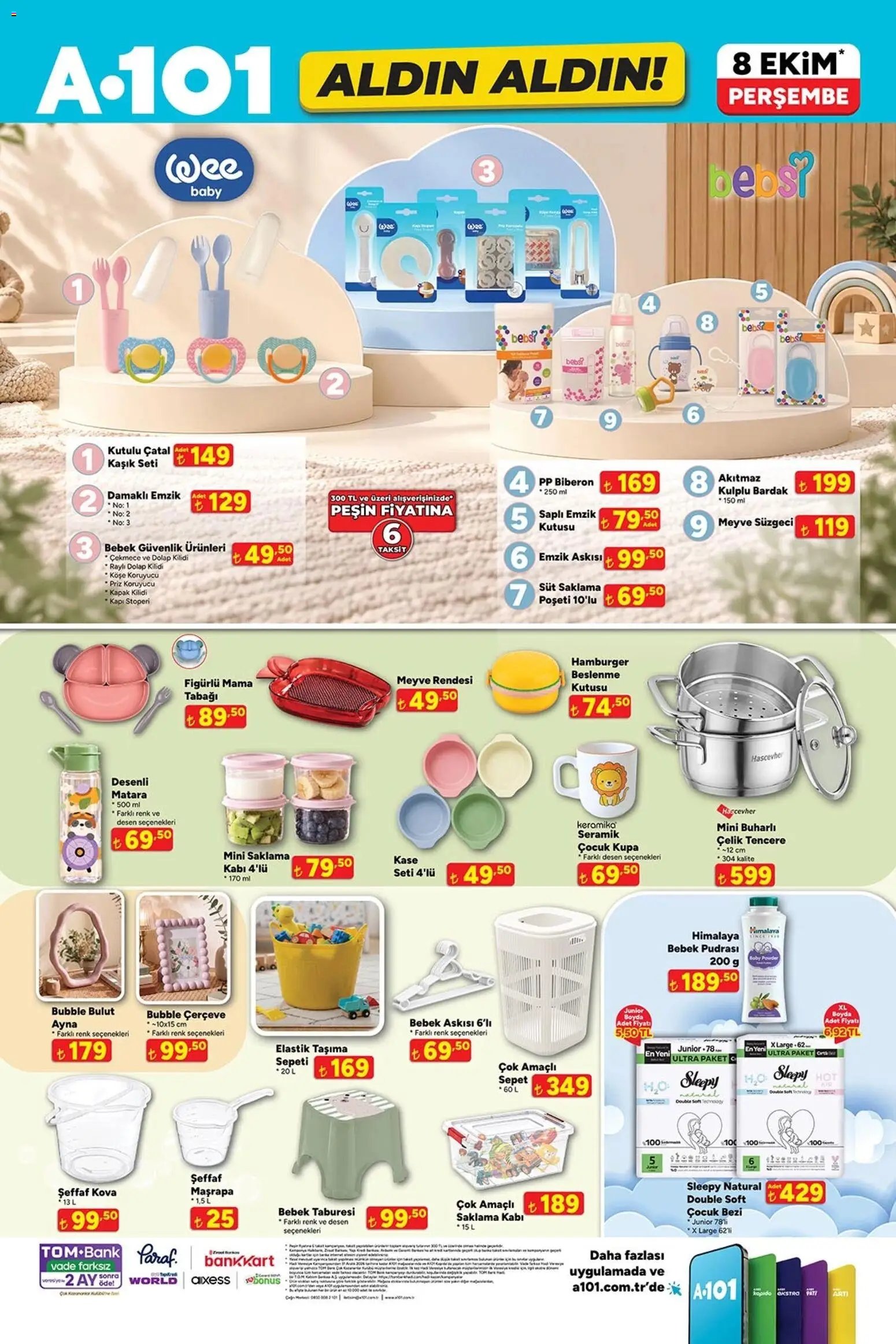 A101 - Katalog Aldın Aldın