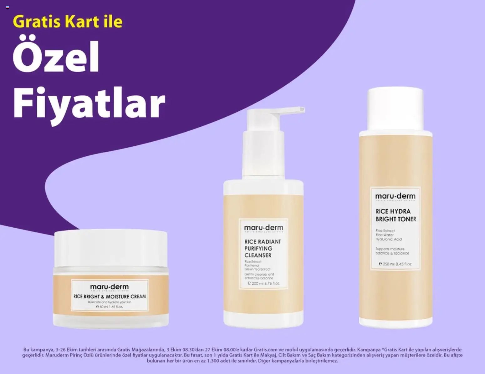 Gratis İndirim