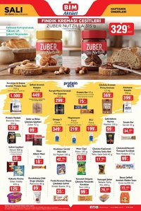 BİM - Katalog Salı
