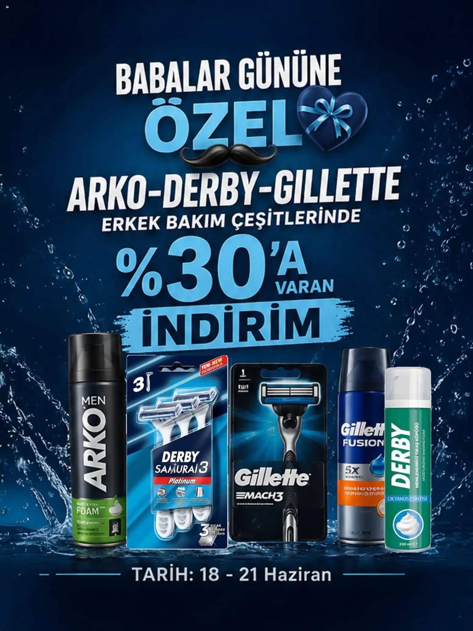 Kim Market - Babalar Gününe Özel