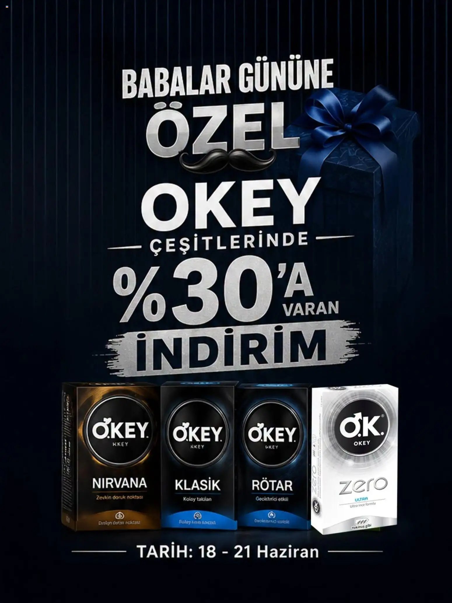 Kim Market - Babalar Gününe Özel