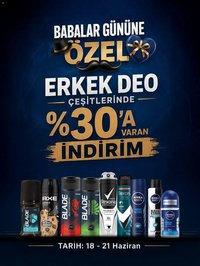Kim Market - Babalar Gününe Özel