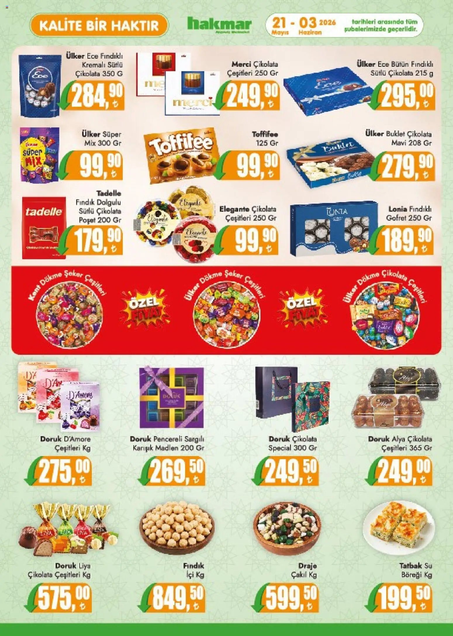 Hakmar Katalog