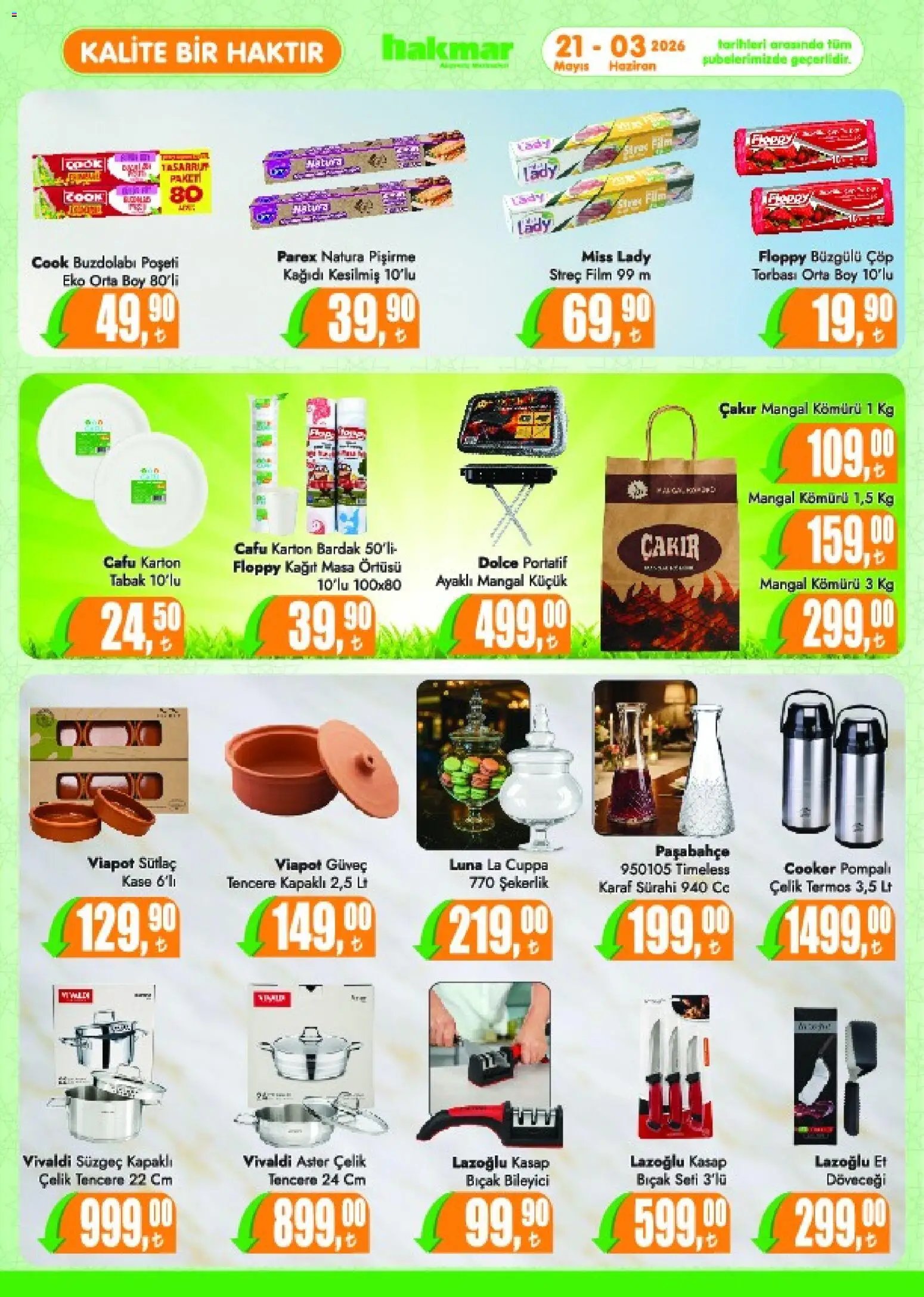 Hakmar Katalog