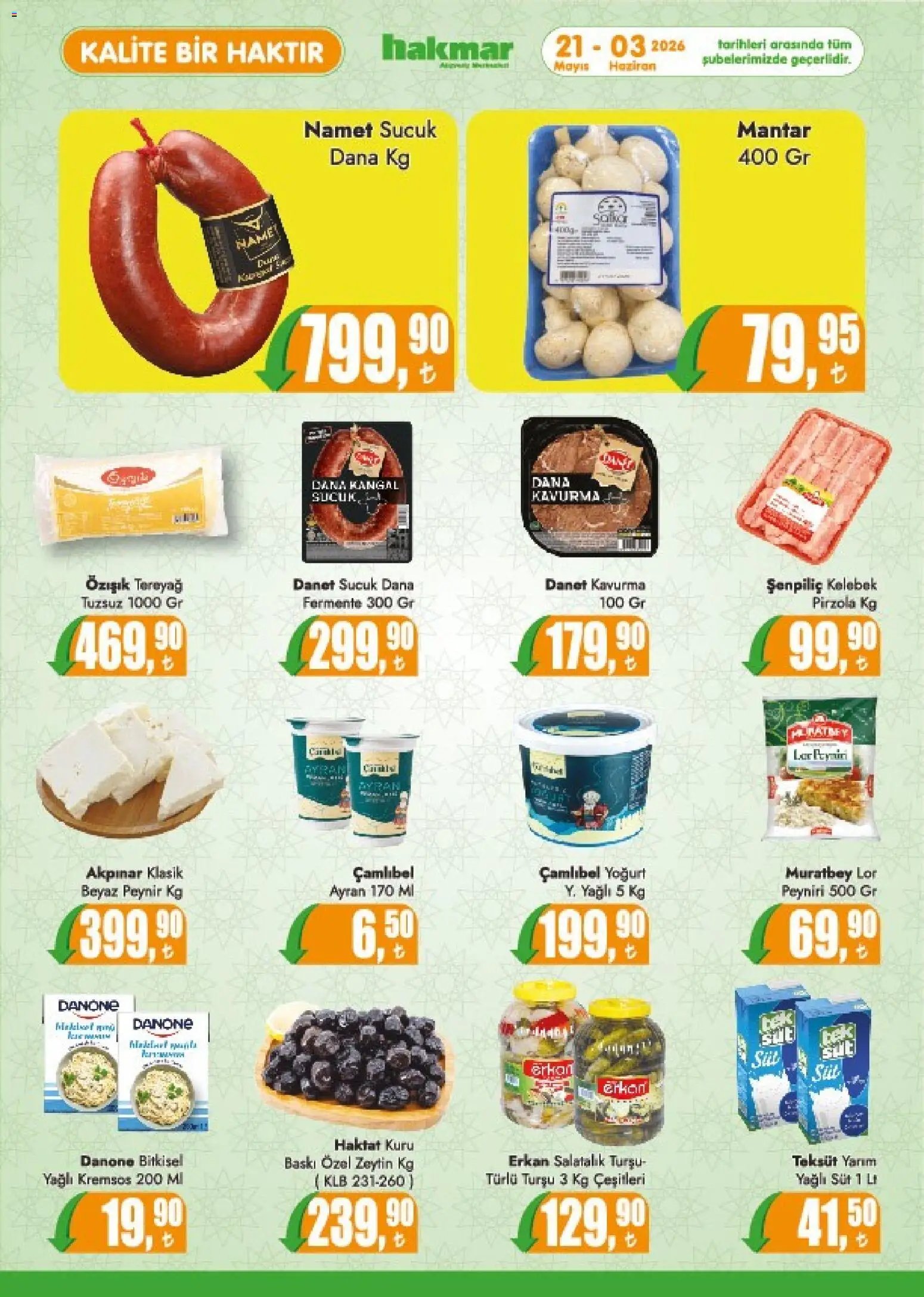 Hakmar Katalog