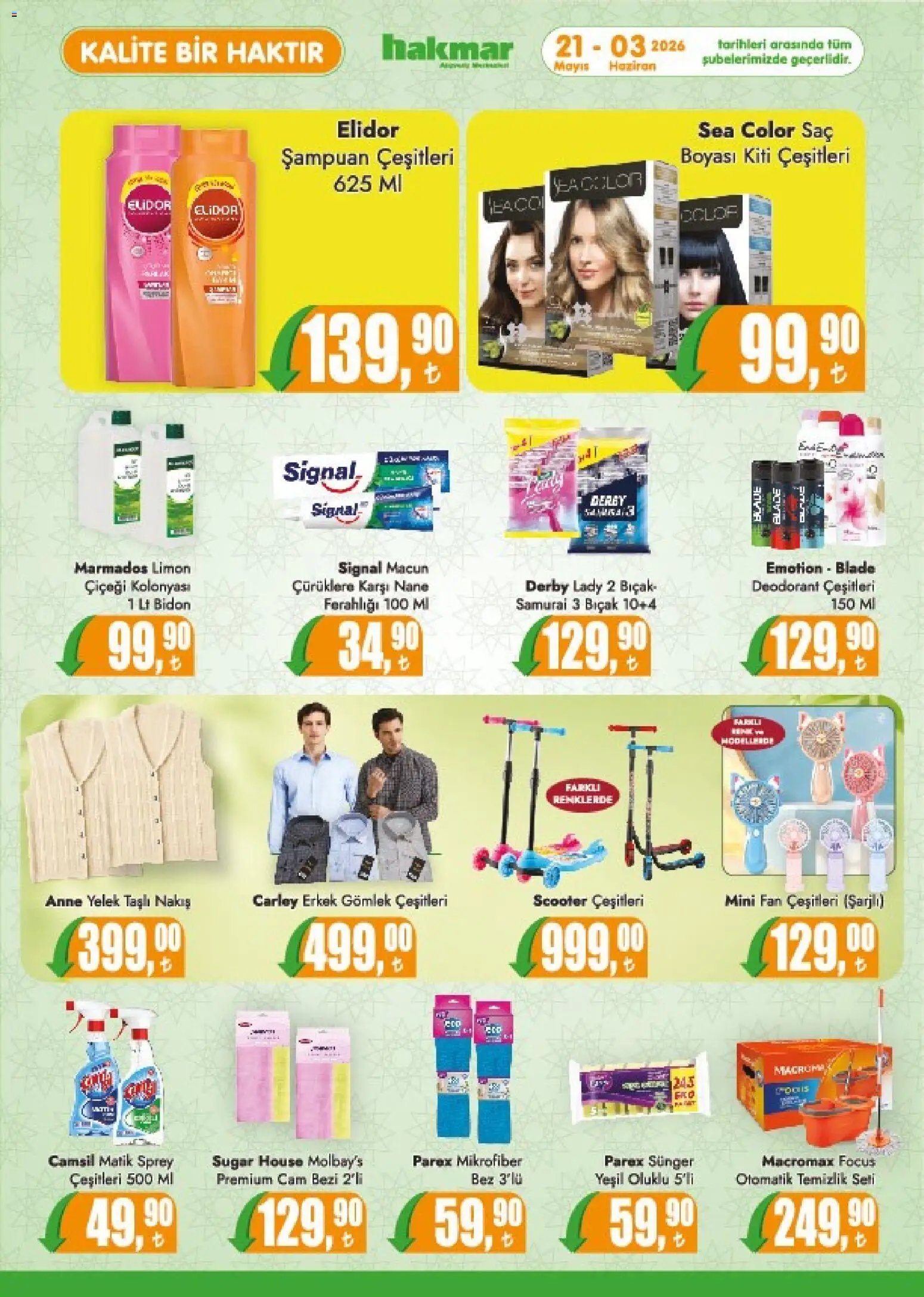 Hakmar Katalog