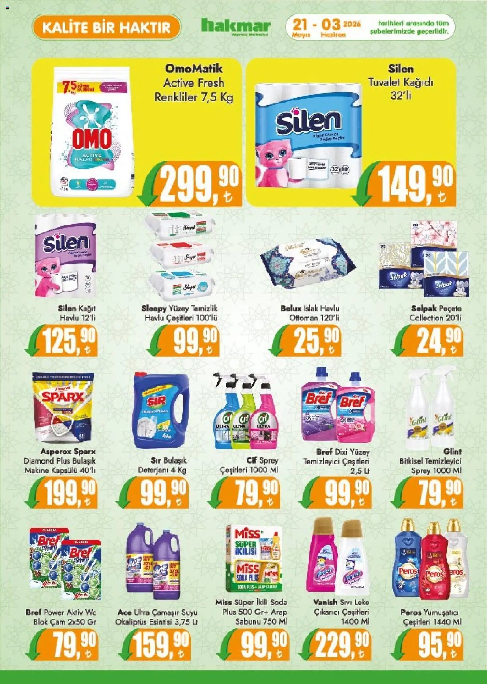 Hakmar Katalog