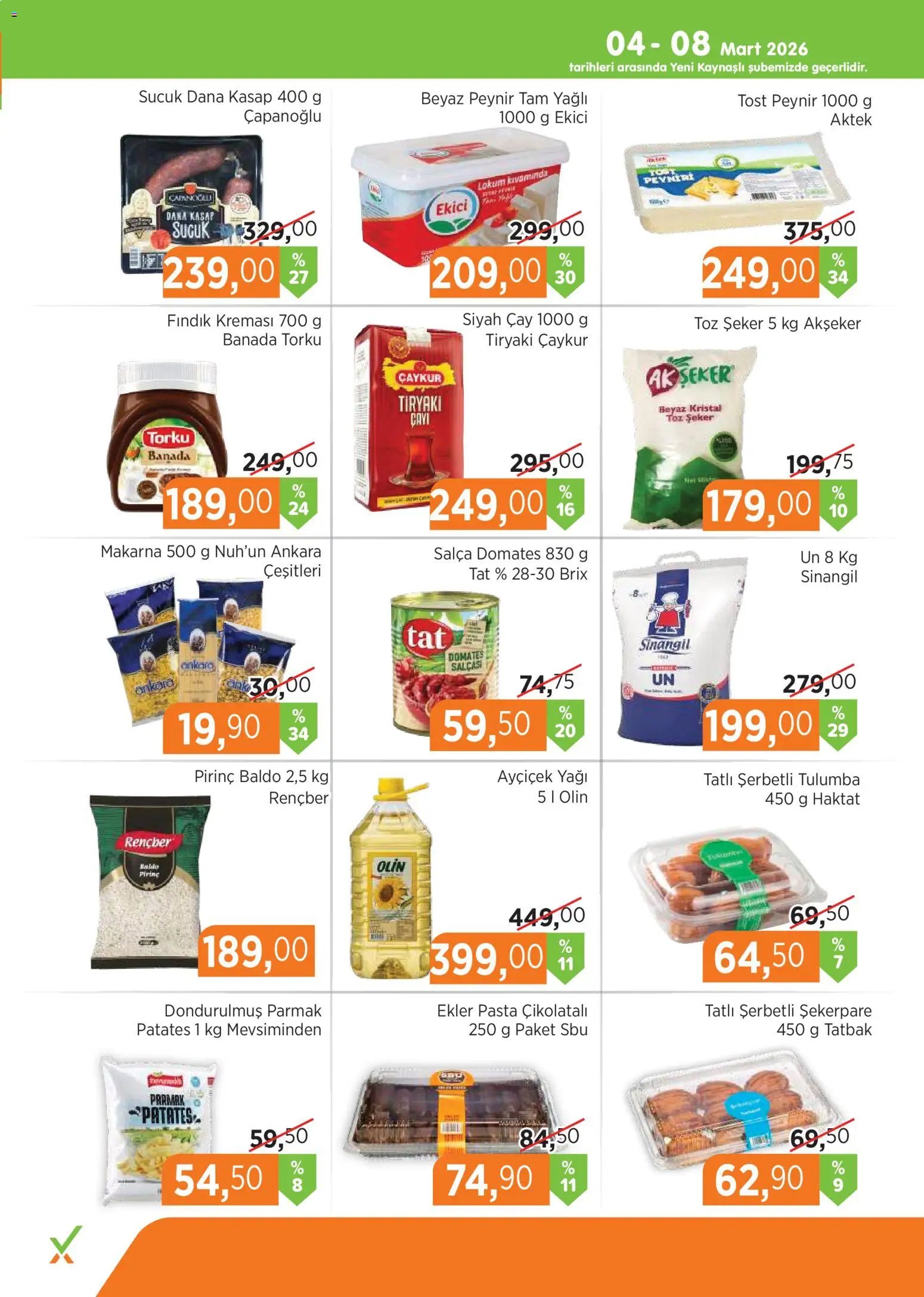 Hakmar Express - Açılış Mağazalarımız