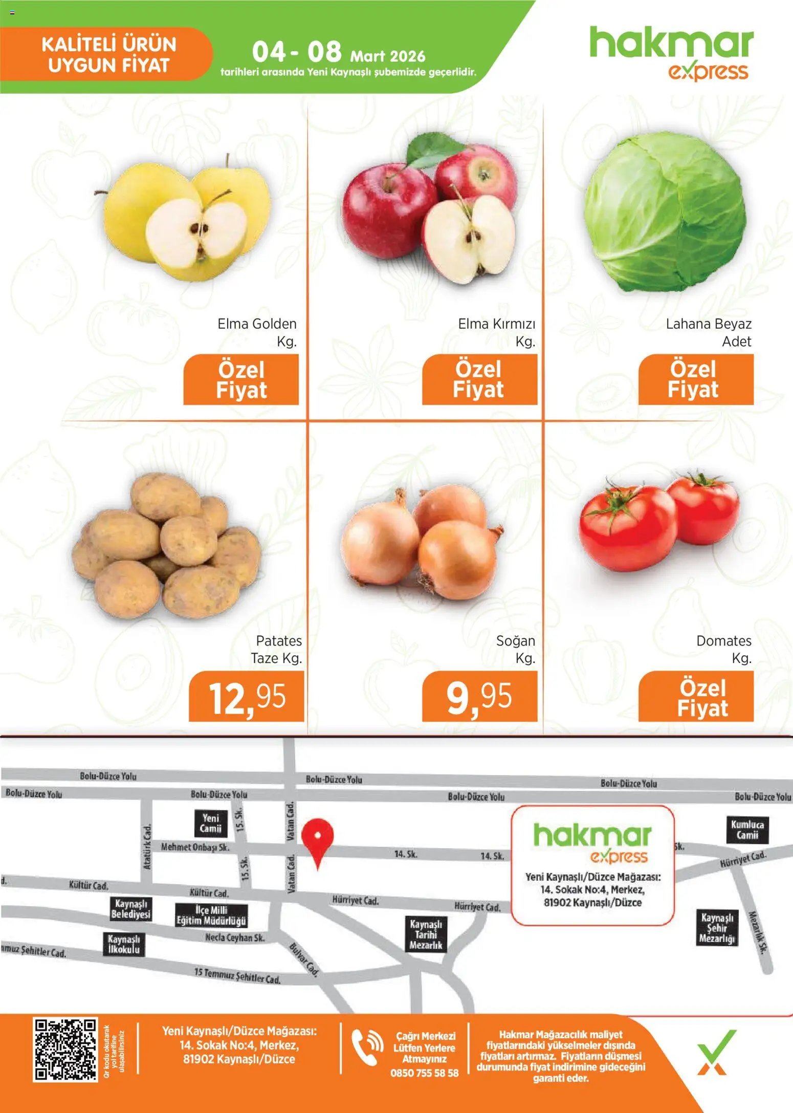 Hakmar Express - Açılış Mağazalarımız