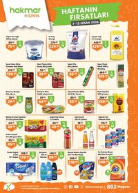 Hakmar Express Katalog