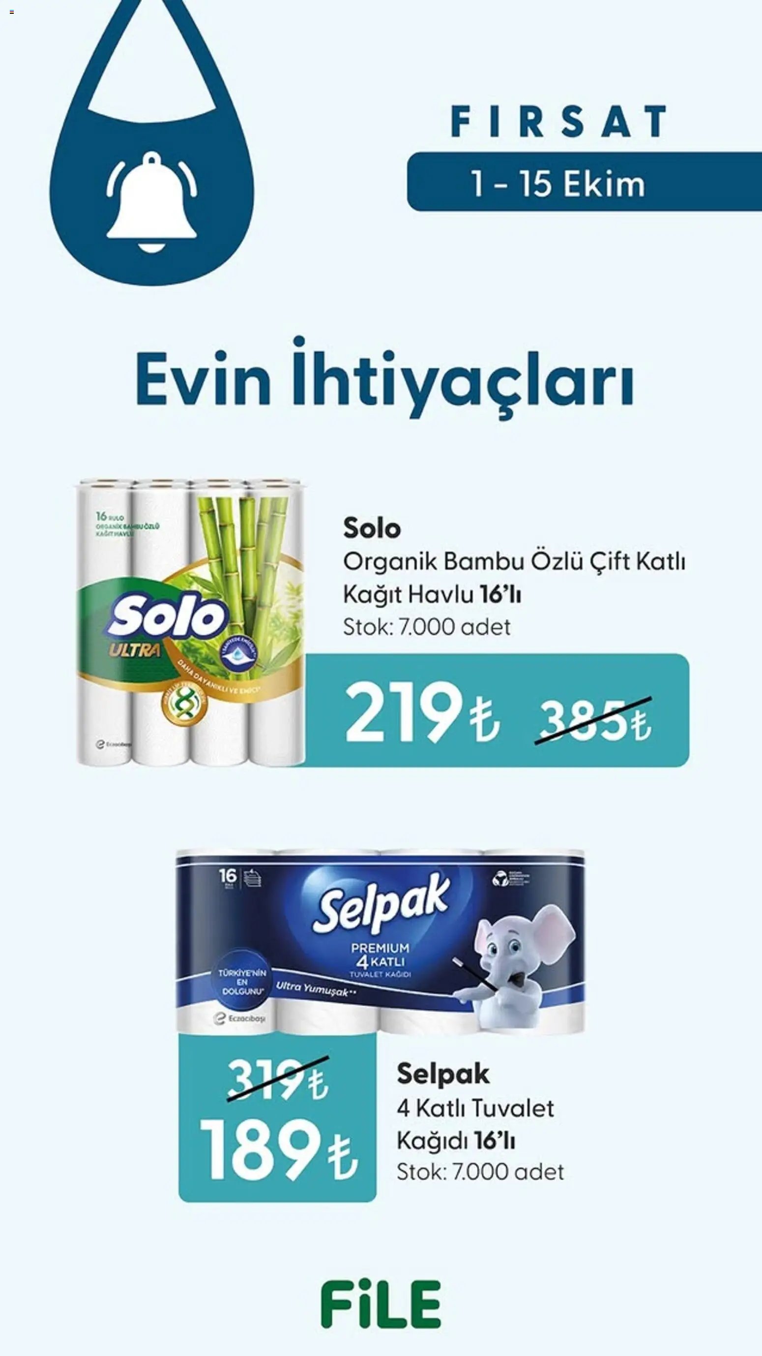 File Market Katalog