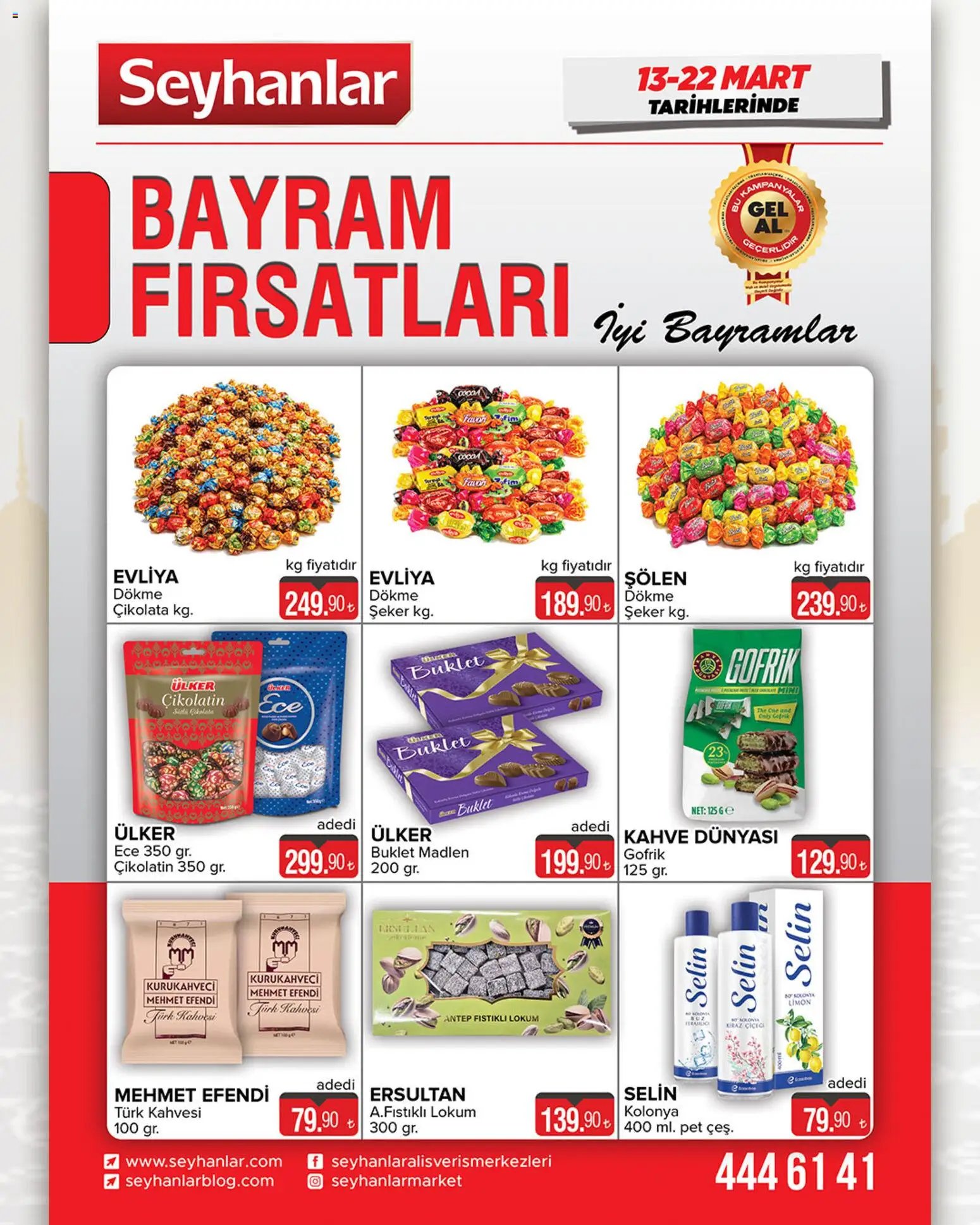 Seyhanlar Market Katalog