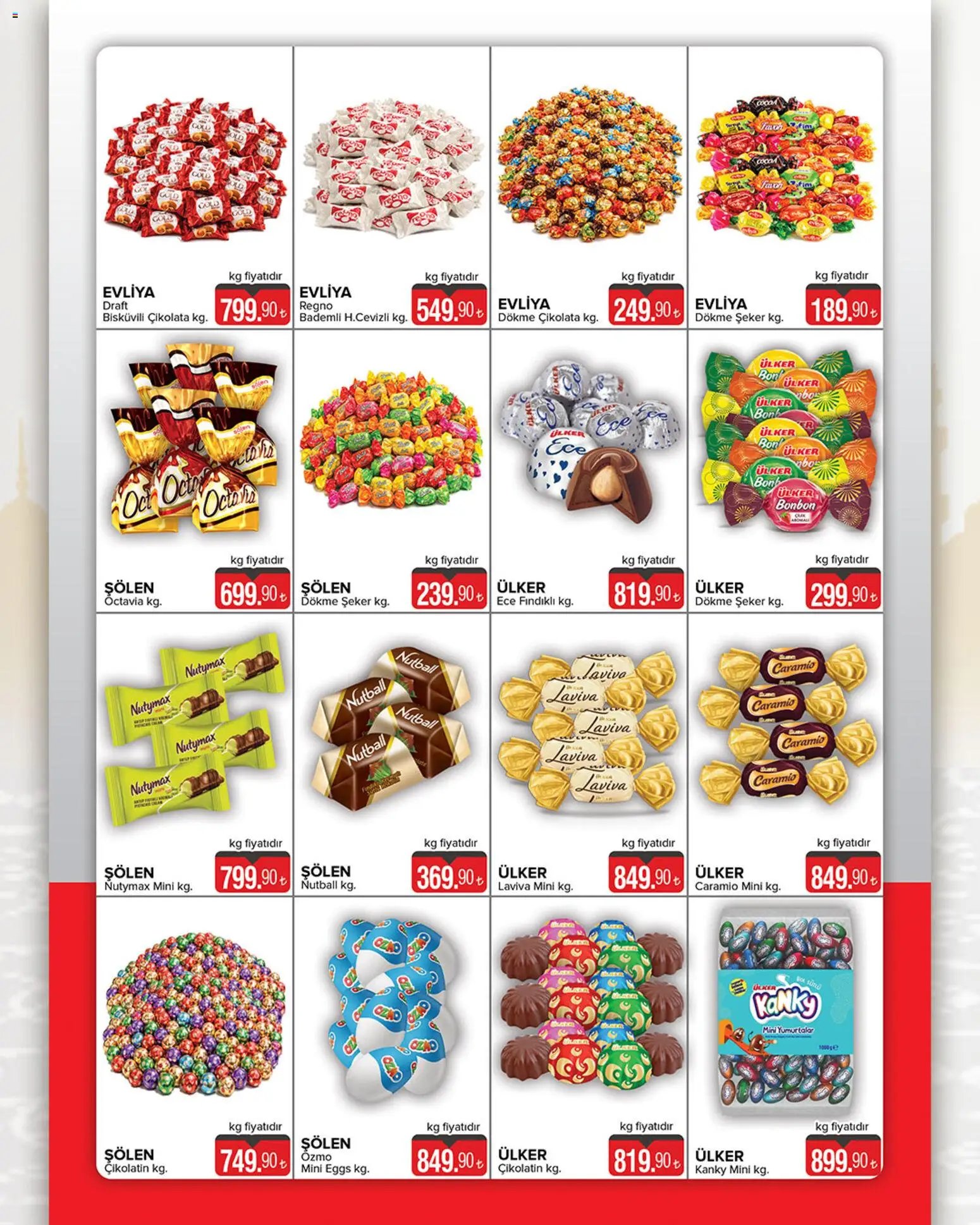 Seyhanlar Market Katalog