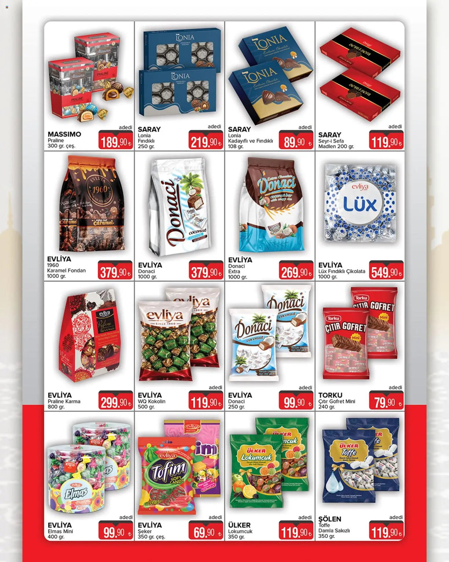 Seyhanlar Market Katalog