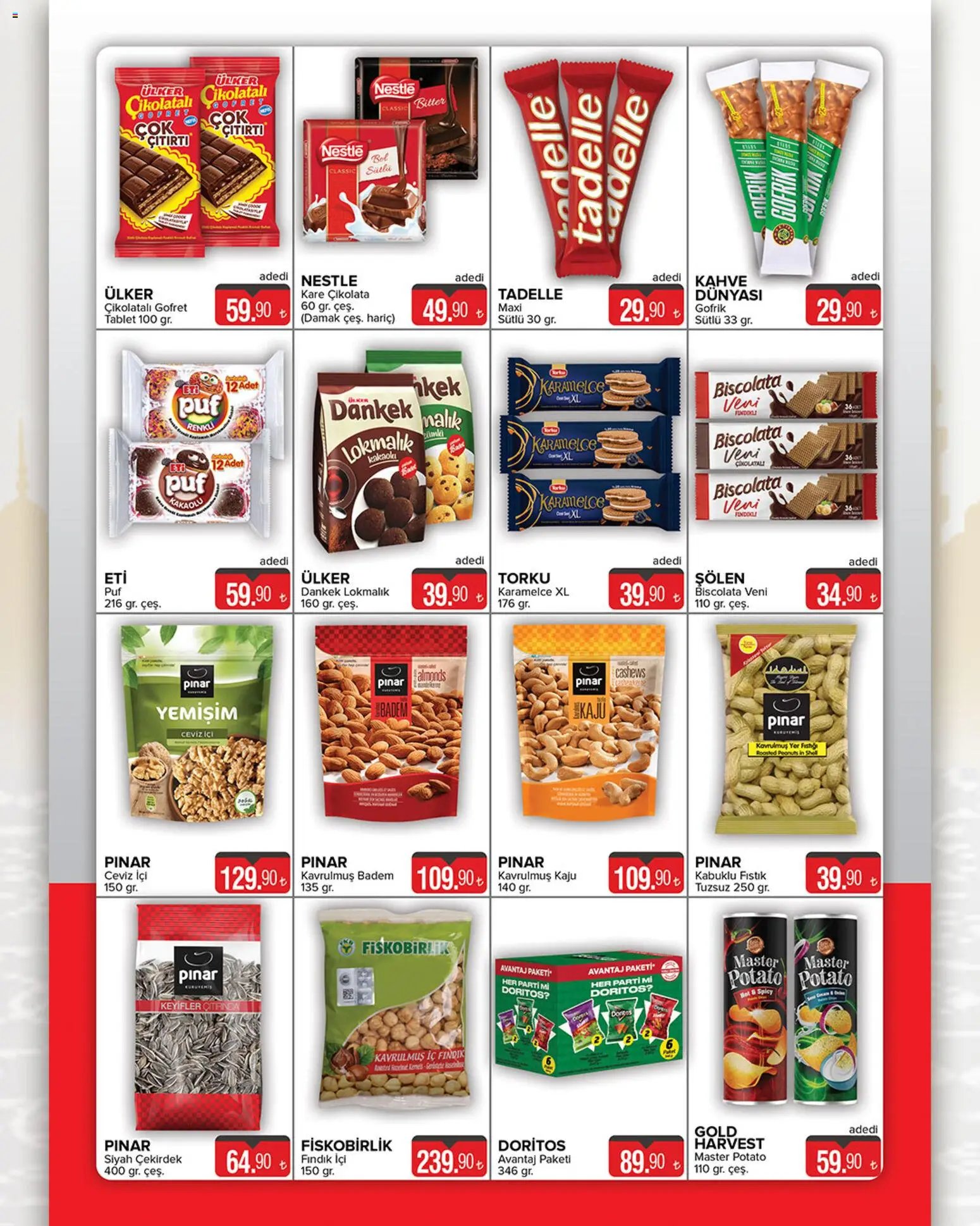 Seyhanlar Market Katalog