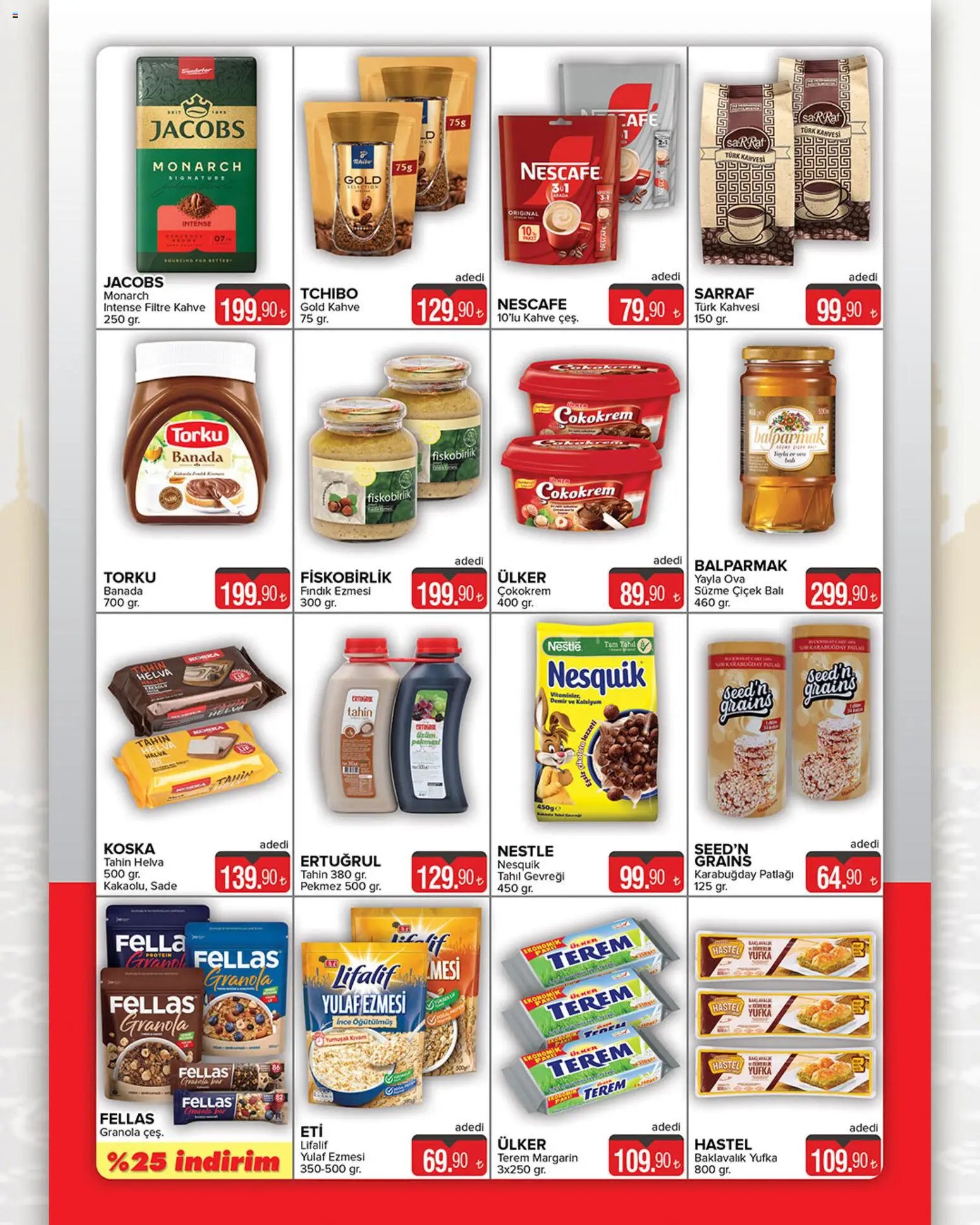 Seyhanlar Market Katalog