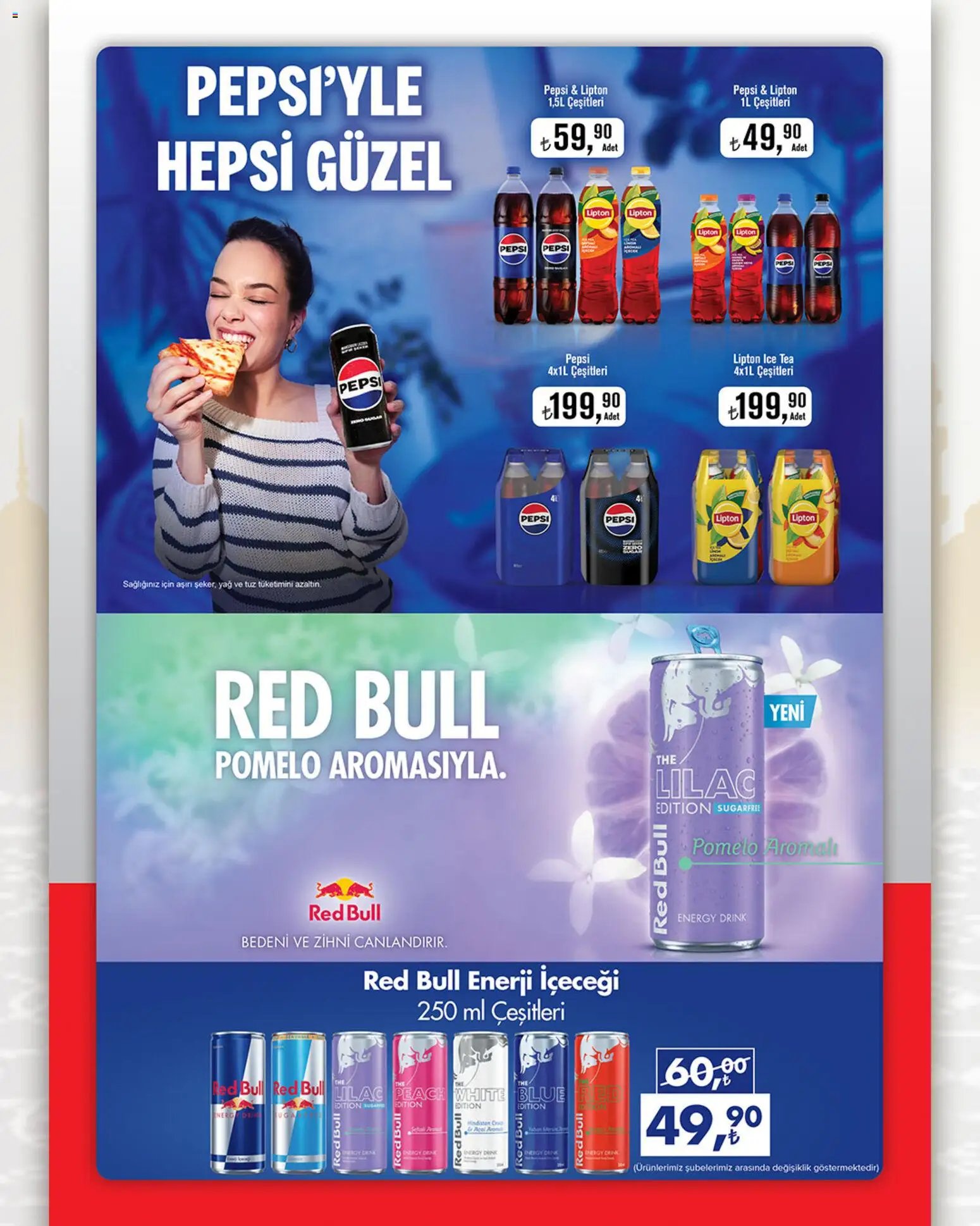 Seyhanlar Market Katalog