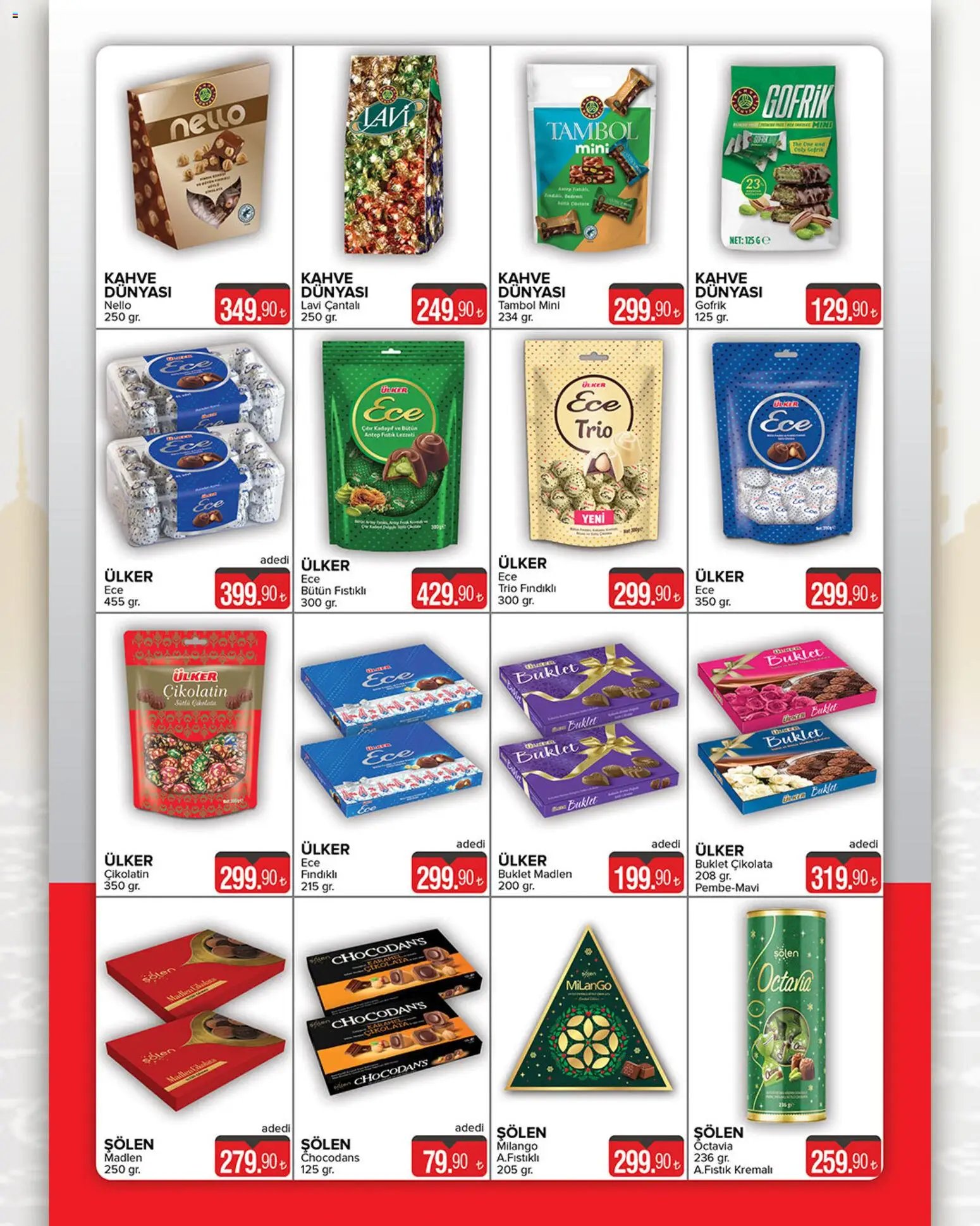 Seyhanlar Market Katalog