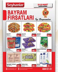 Seyhanlar Market Katalog