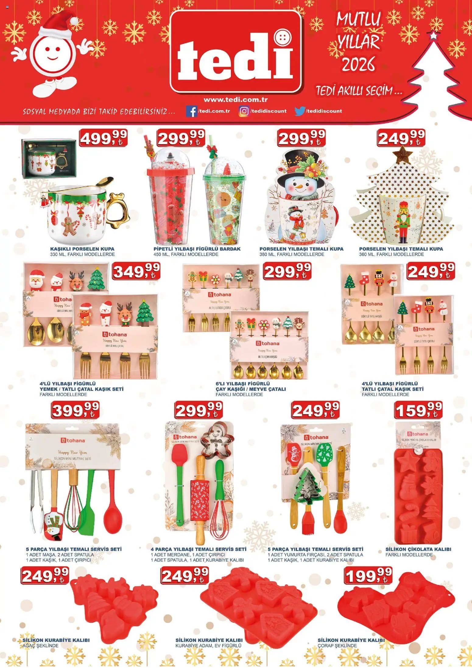 Tedi  - Katalog