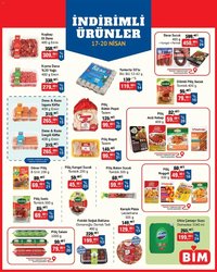 BİM - İndirimli Ürünler