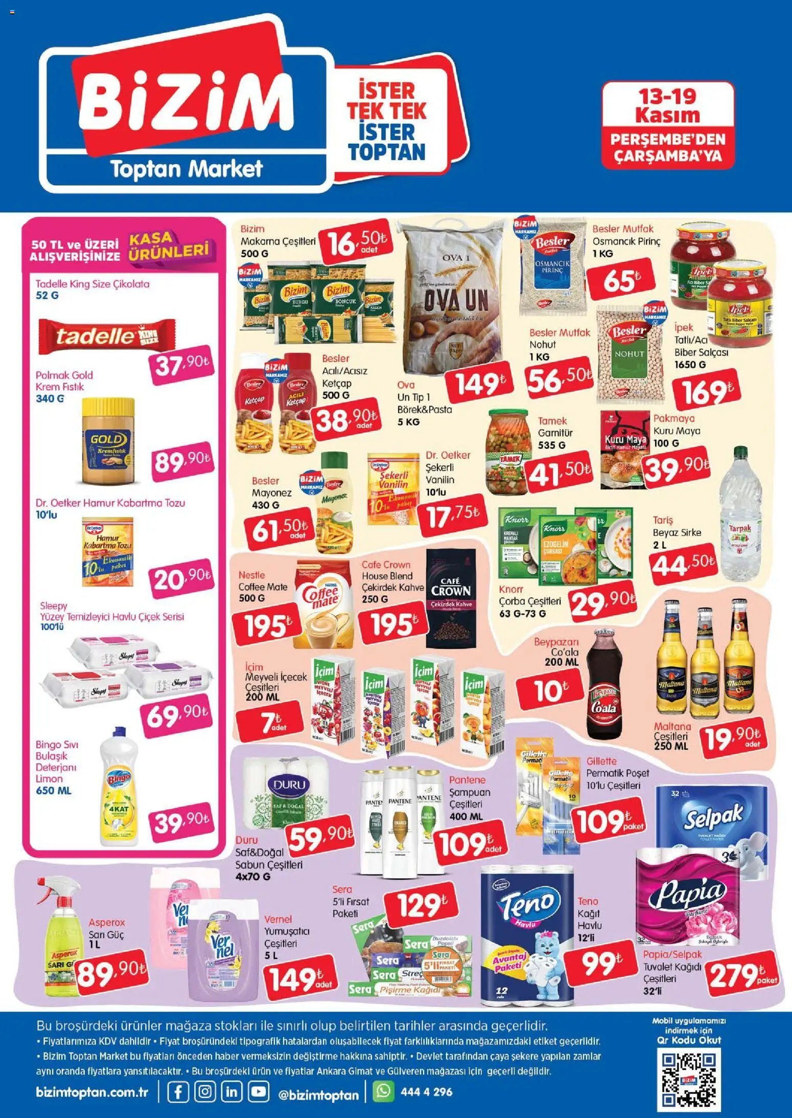 Bizim Toptan Katalog