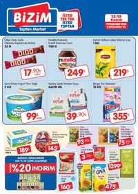 Bizim Toptan Katalog
