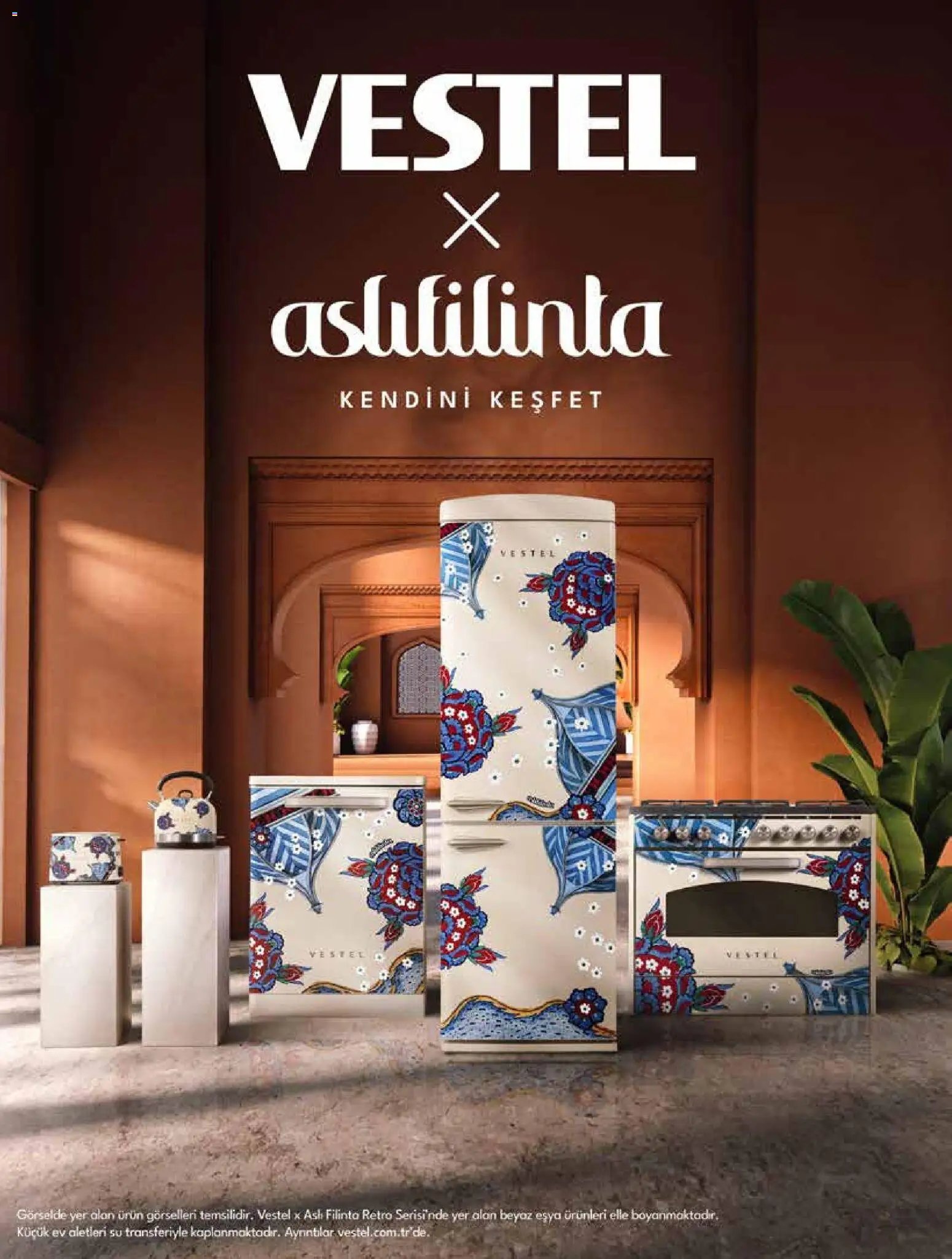 Vestel Katalog