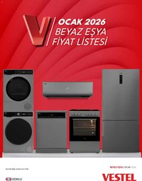Vestel Katalog