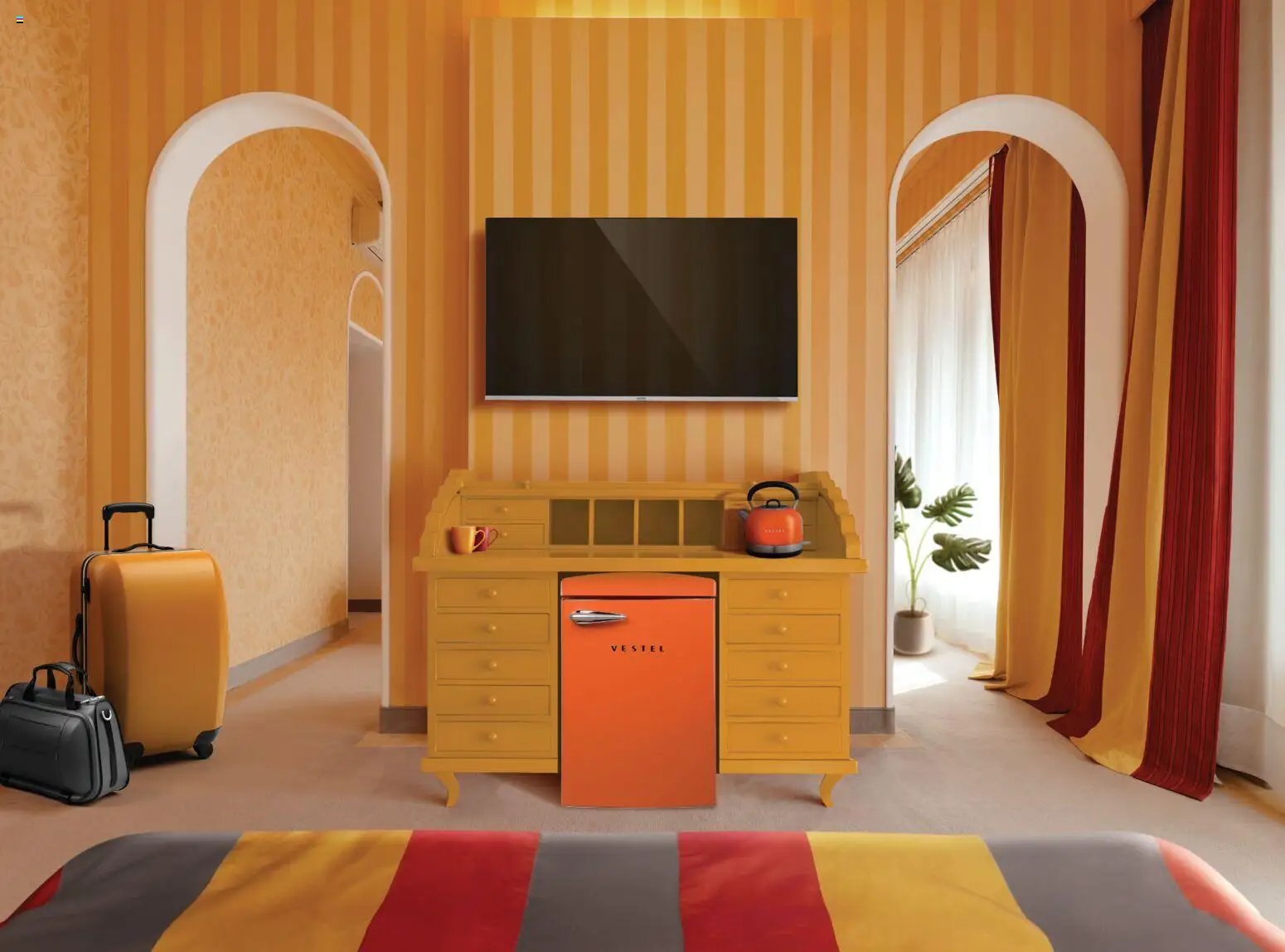 Vestel - Retro Katalog