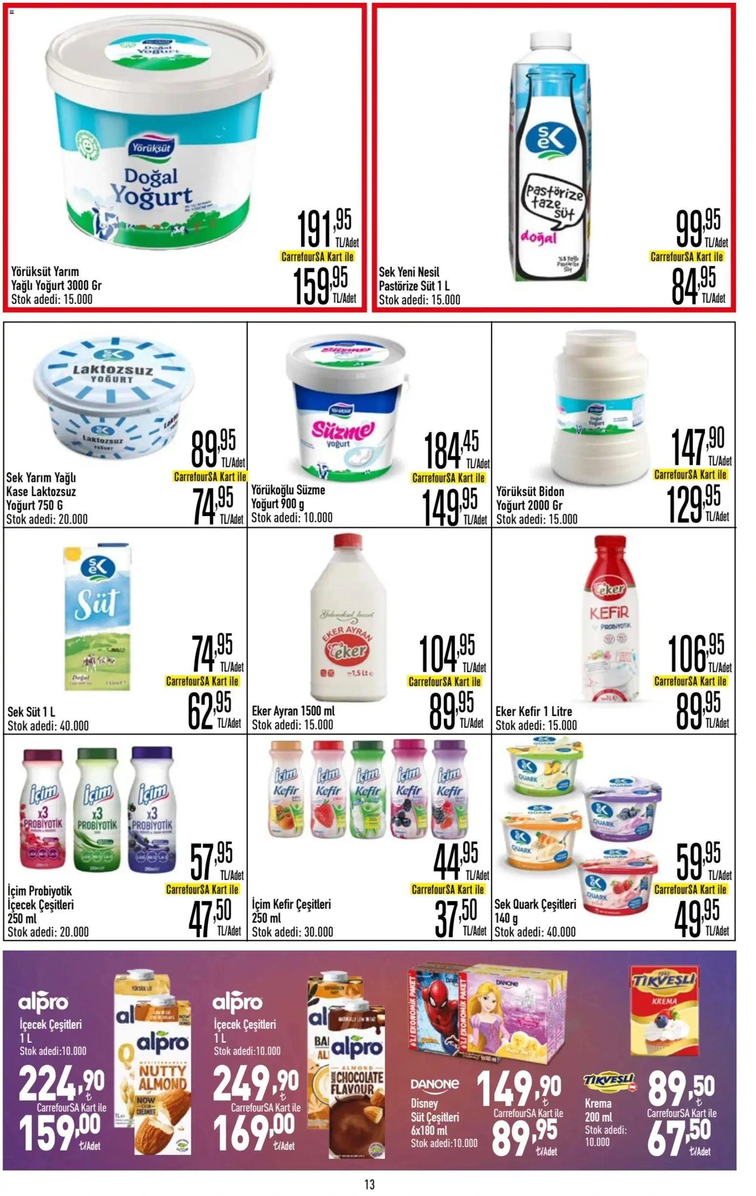 CarrefourSA Katalog