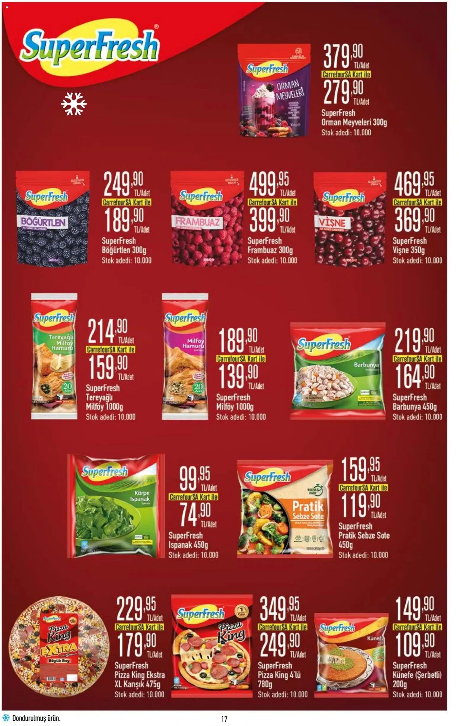 CarrefourSA Katalog