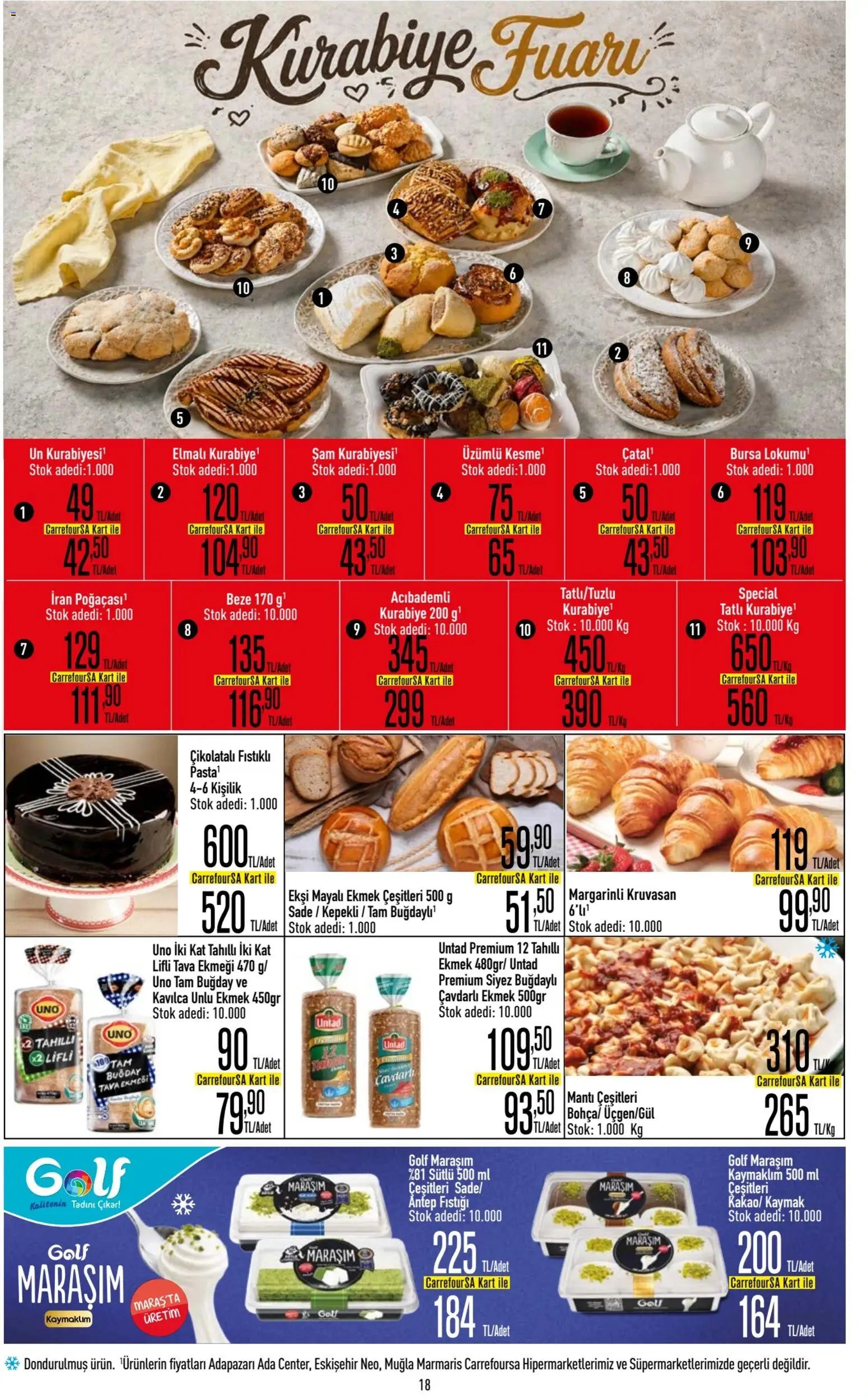 CarrefourSA Katalog