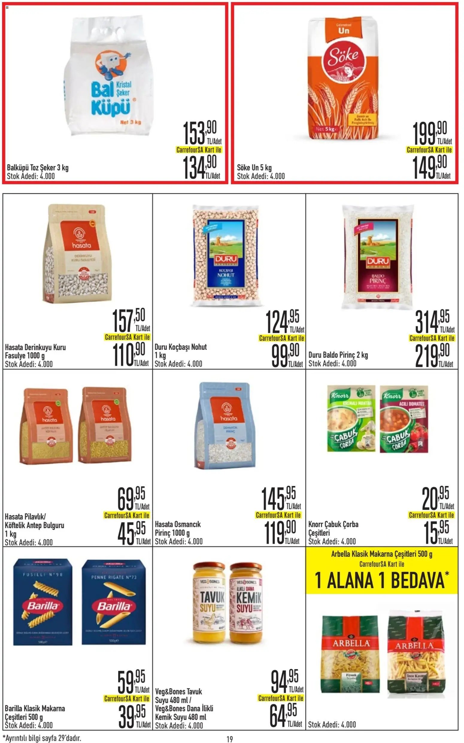 CarrefourSA Katalog