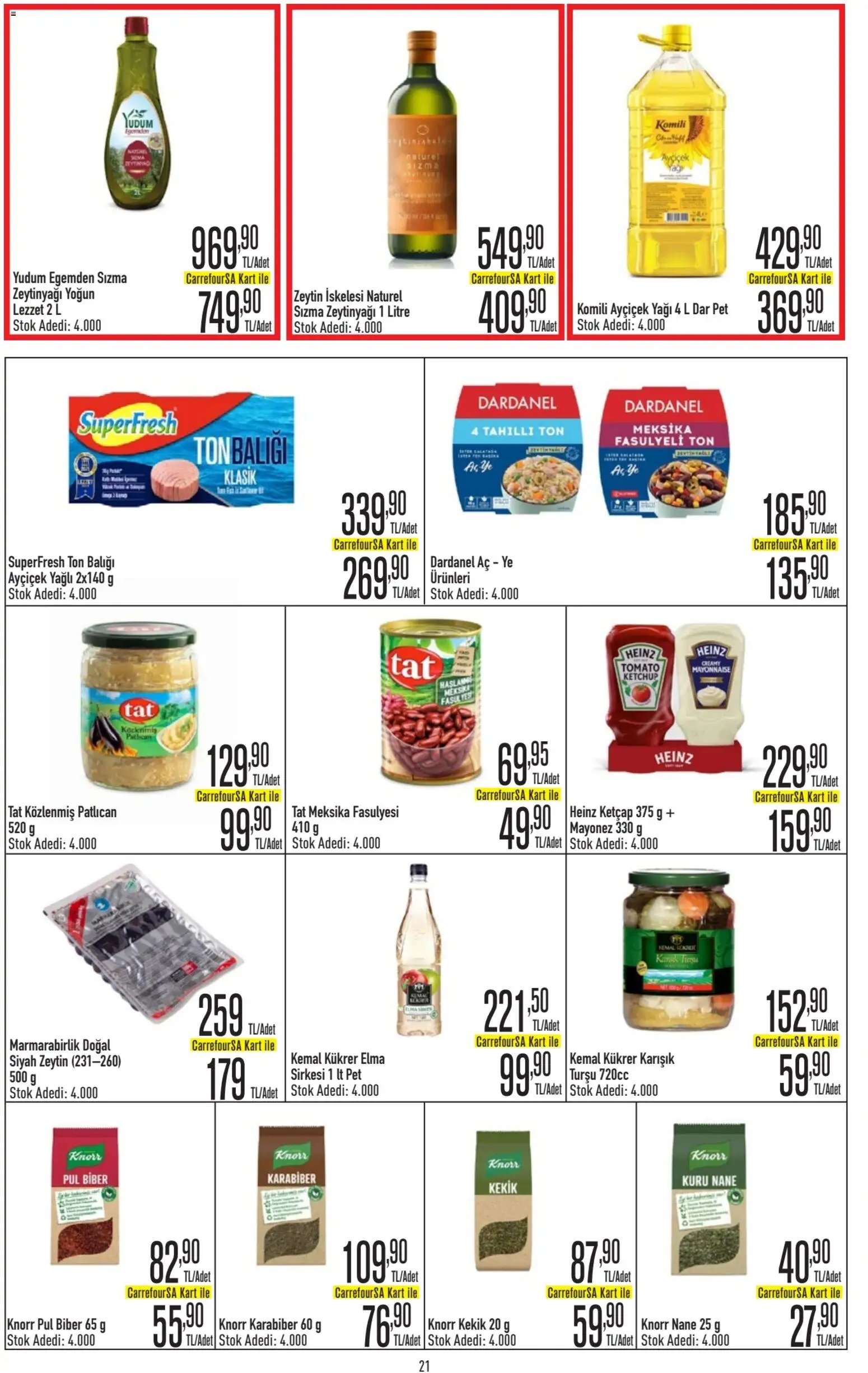 CarrefourSA Katalog