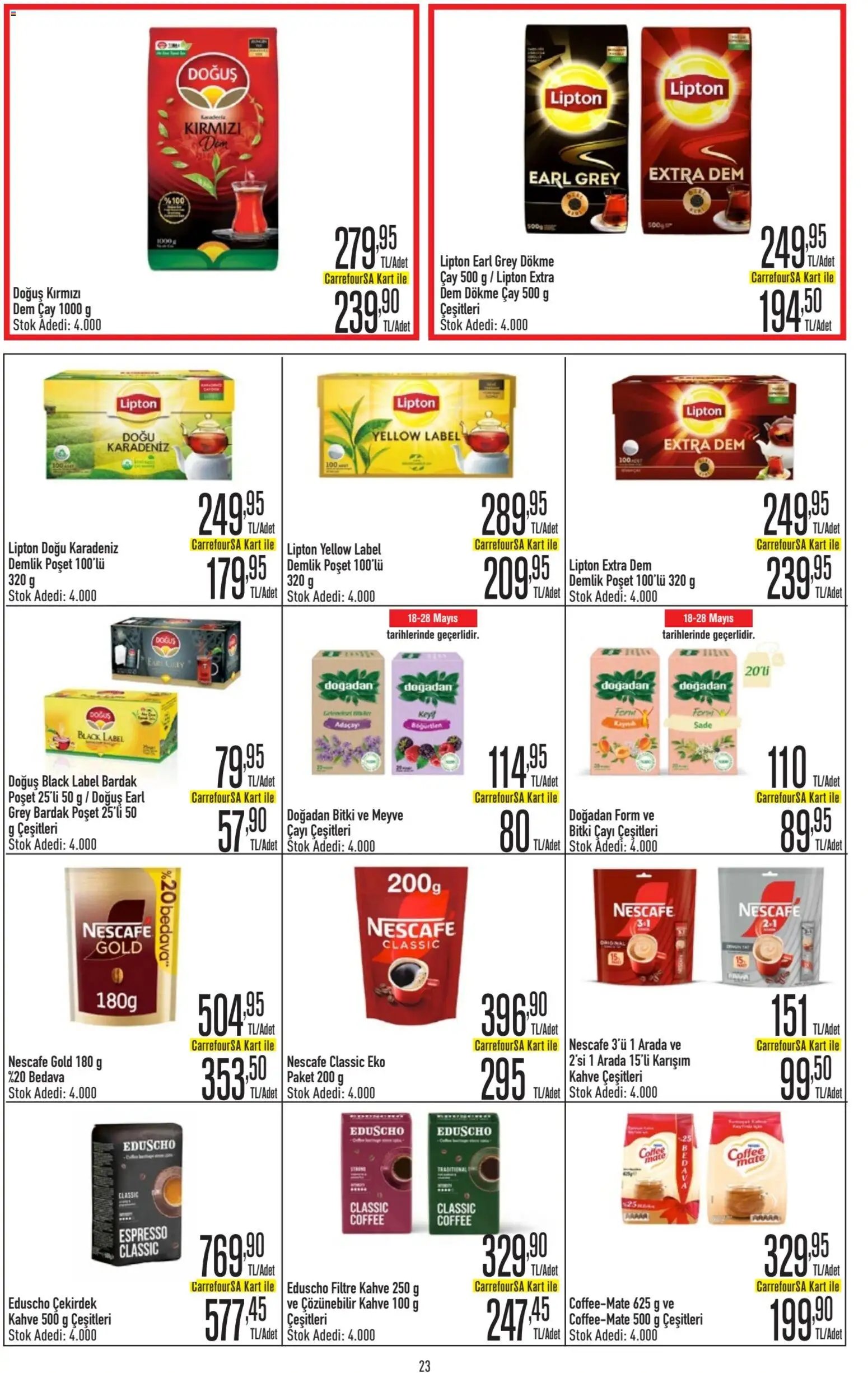 CarrefourSA Katalog